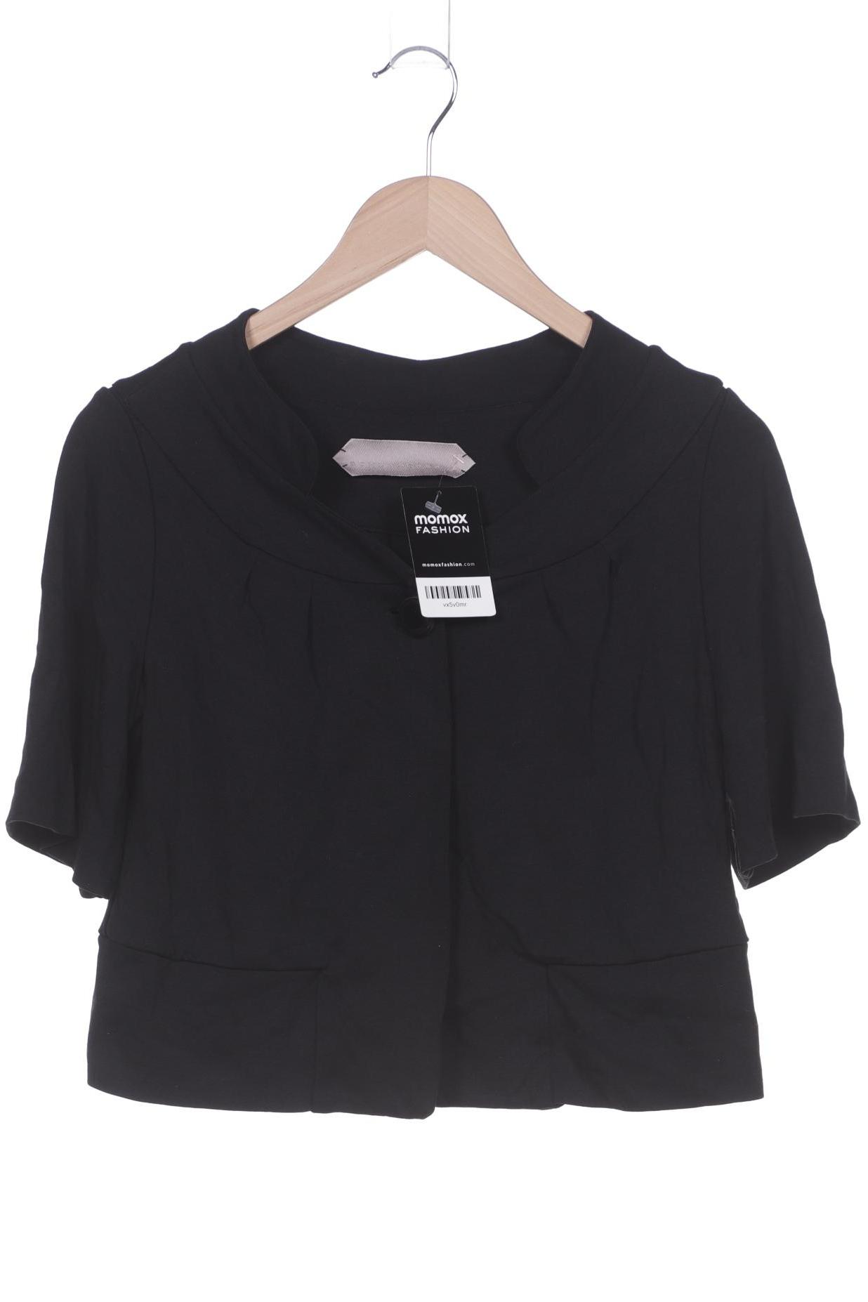 

Dorothee Schumacher Damen Strickjacke, schwarz, Gr. 38