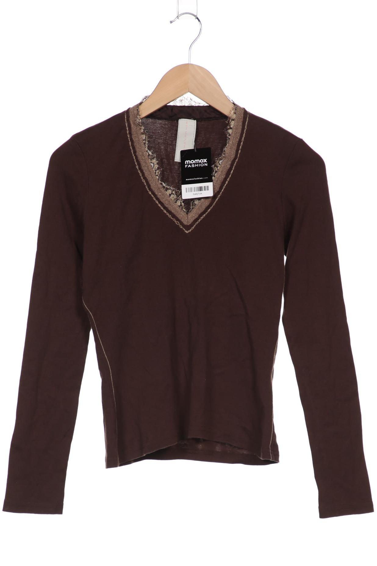 

Dorothee Schumacher Damen Langarmshirt, braun