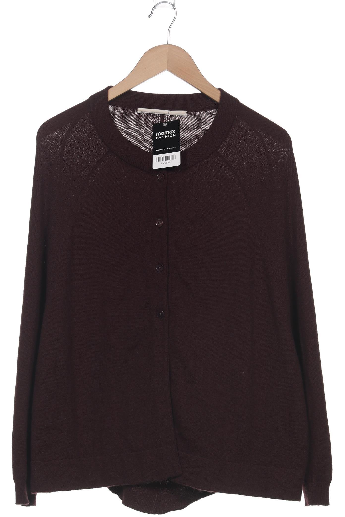 

Dorothee Schumacher Damen Strickjacke, bordeaux, Gr. 36