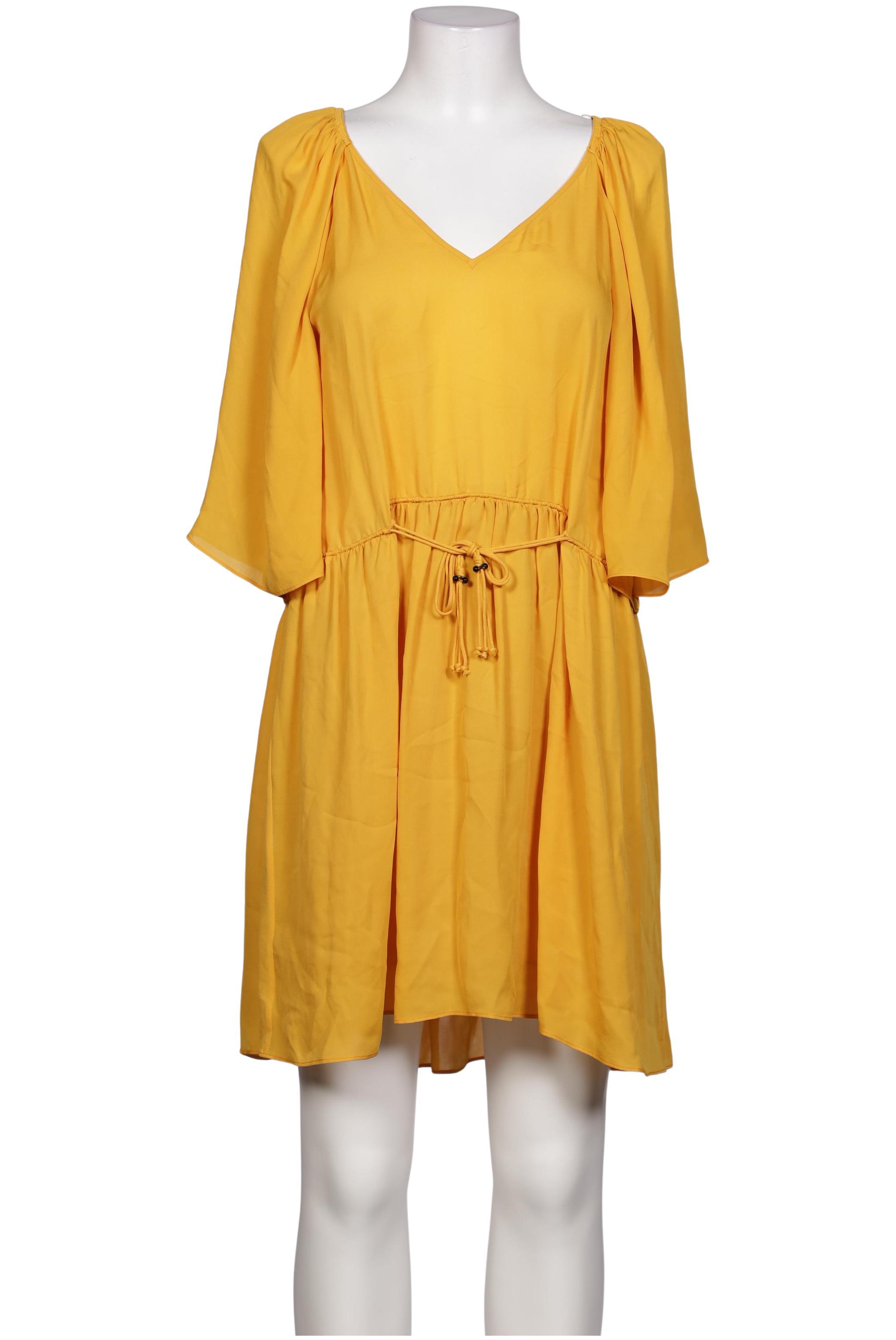 

Dorothee Schumacher Damen Kleid, gelb, Gr. 38