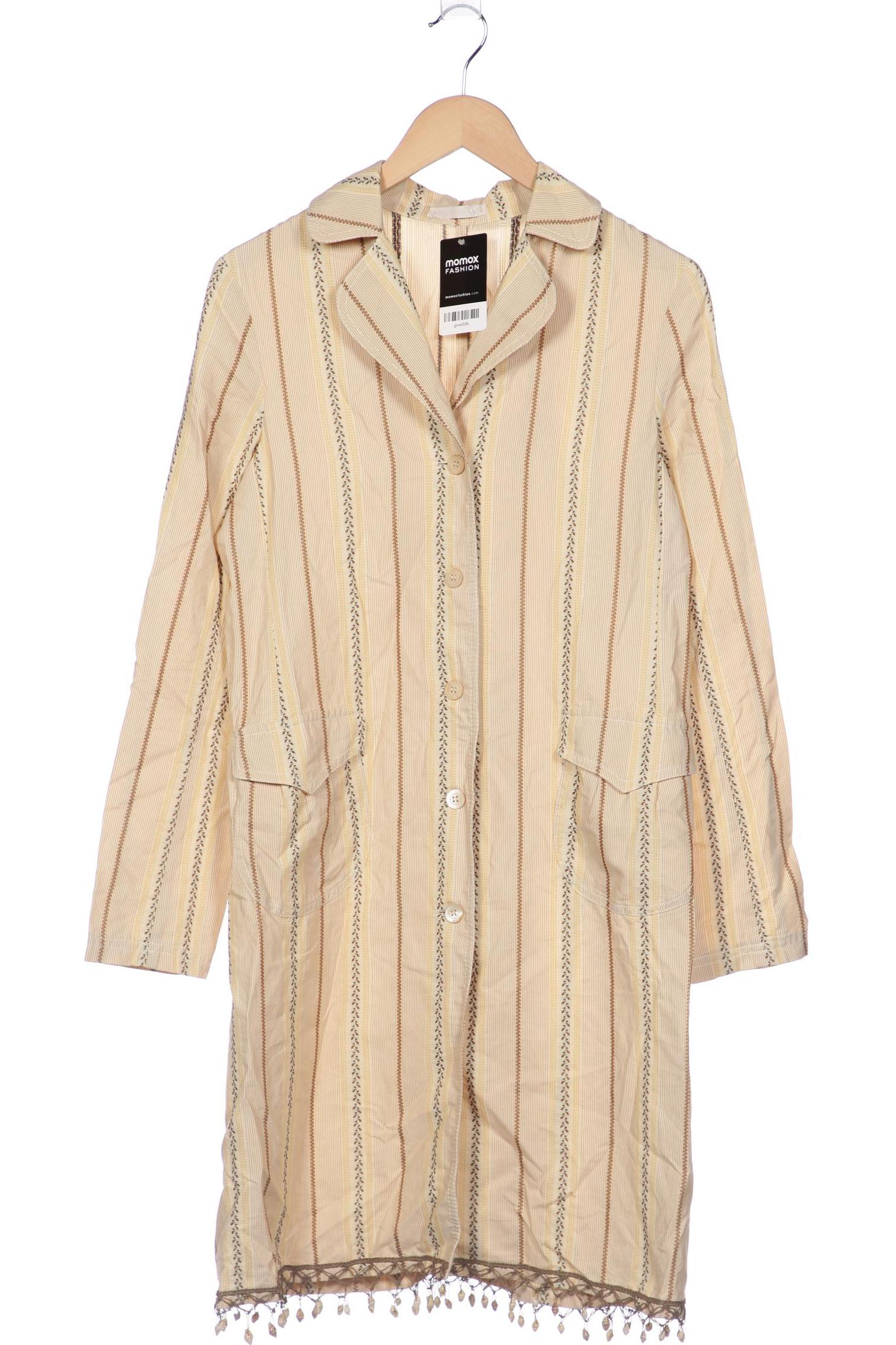 

Dorothee Schumacher Damen Mantel, beige, Gr. 38