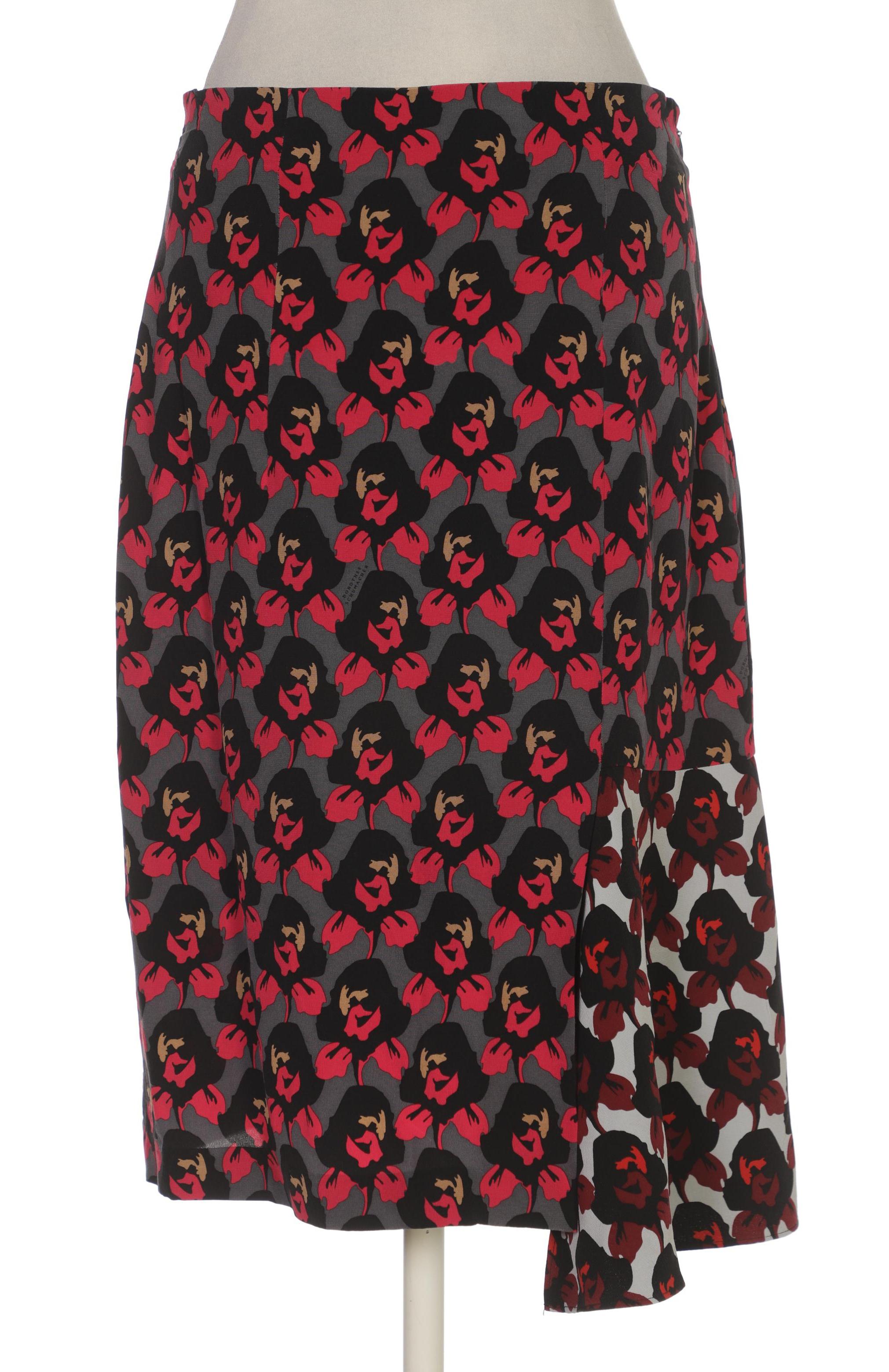 

Dorothee Schumacher Damen Rock, mehrfarbig, Gr. 38