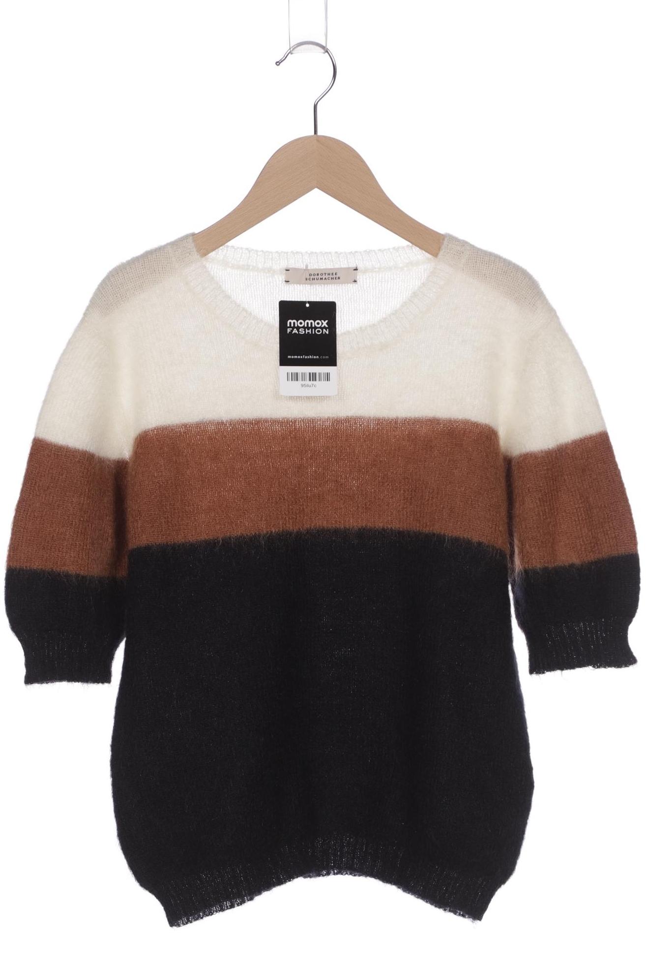 

Dorothee Schumacher Damen Pullover, schwarz, Gr. 40