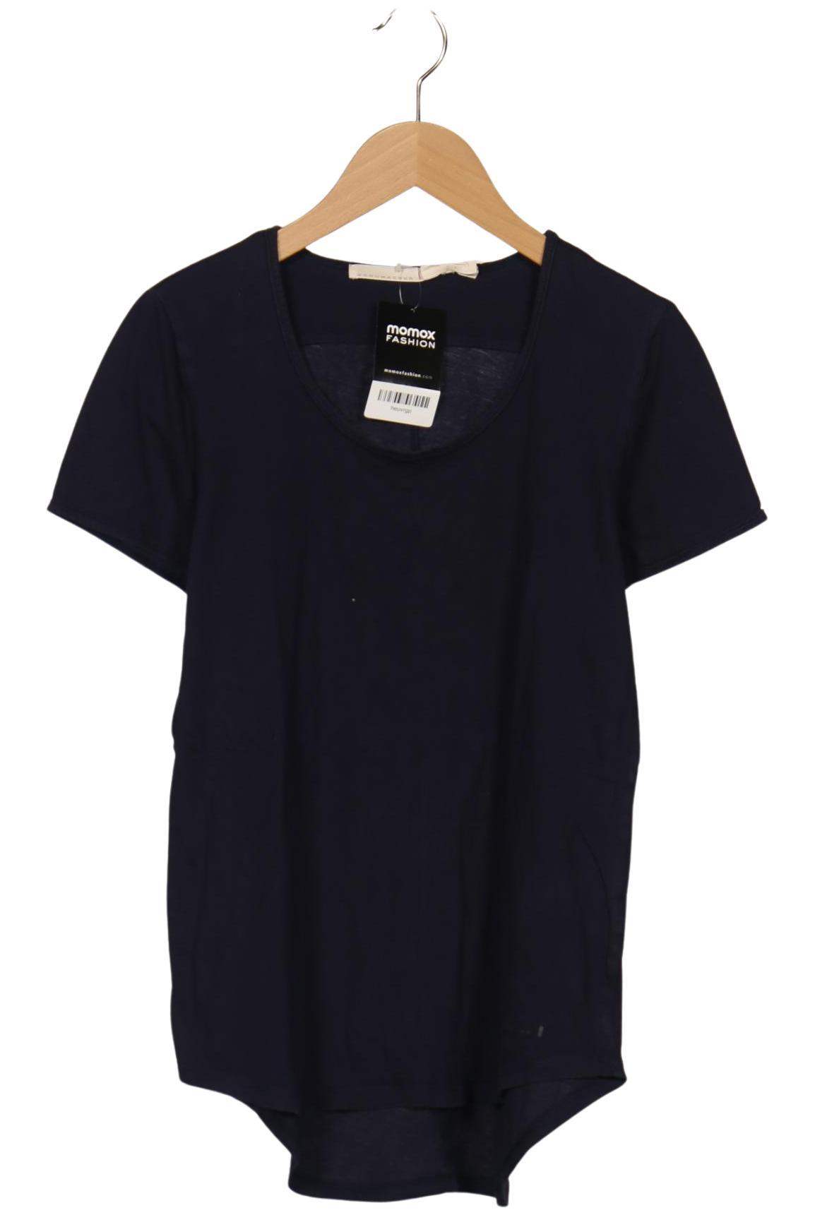 

Dorothee Schumacher Damen T-Shirt, marineblau, Gr. 56