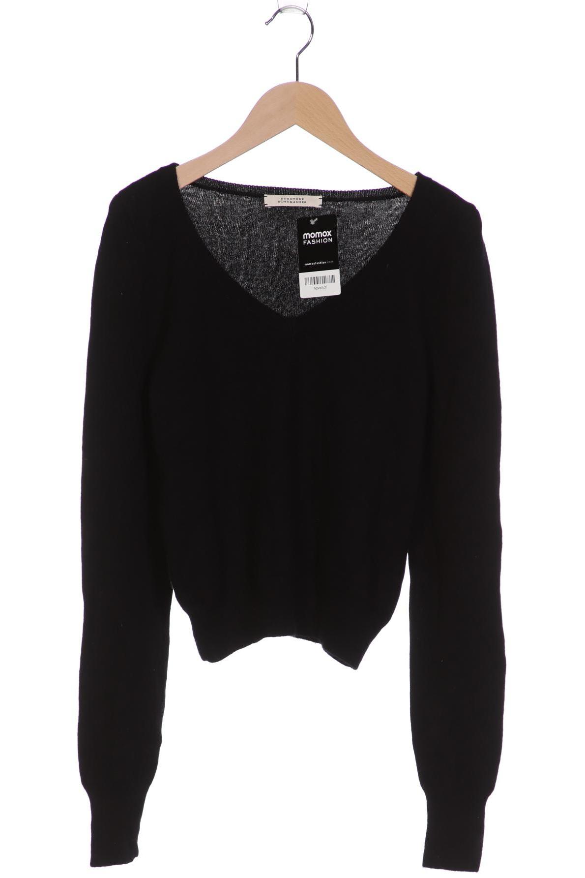 

Dorothee Schumacher Damen Pullover, schwarz