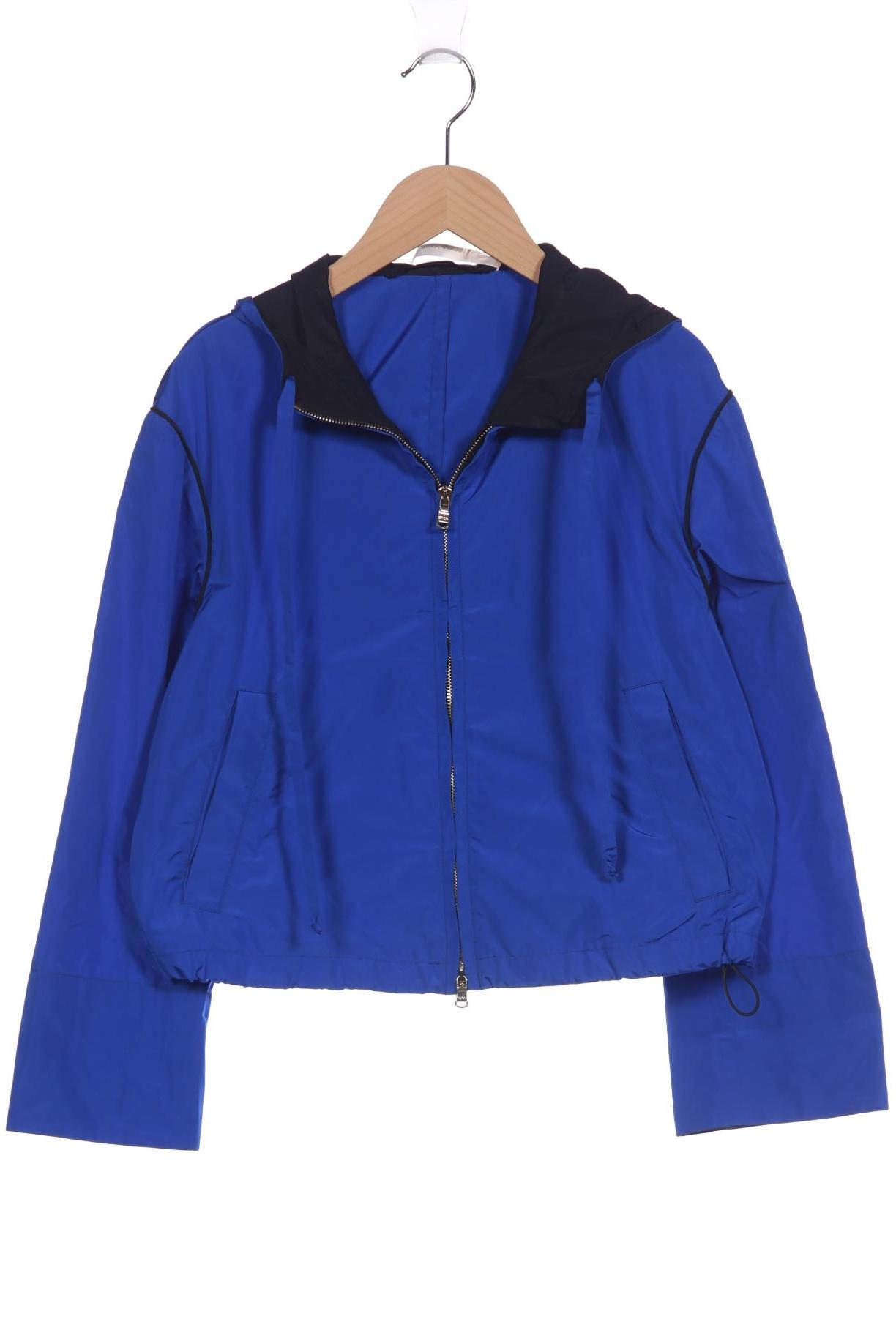 

Dorothee Schumacher Damen Jacke, blau, Gr. 36