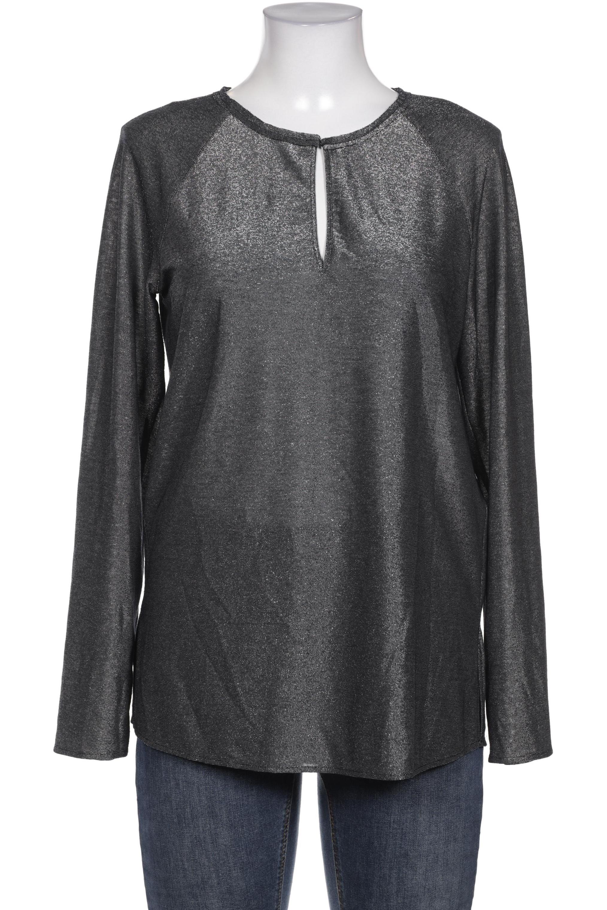 

Dorothee Schumacher Damen Bluse, silber