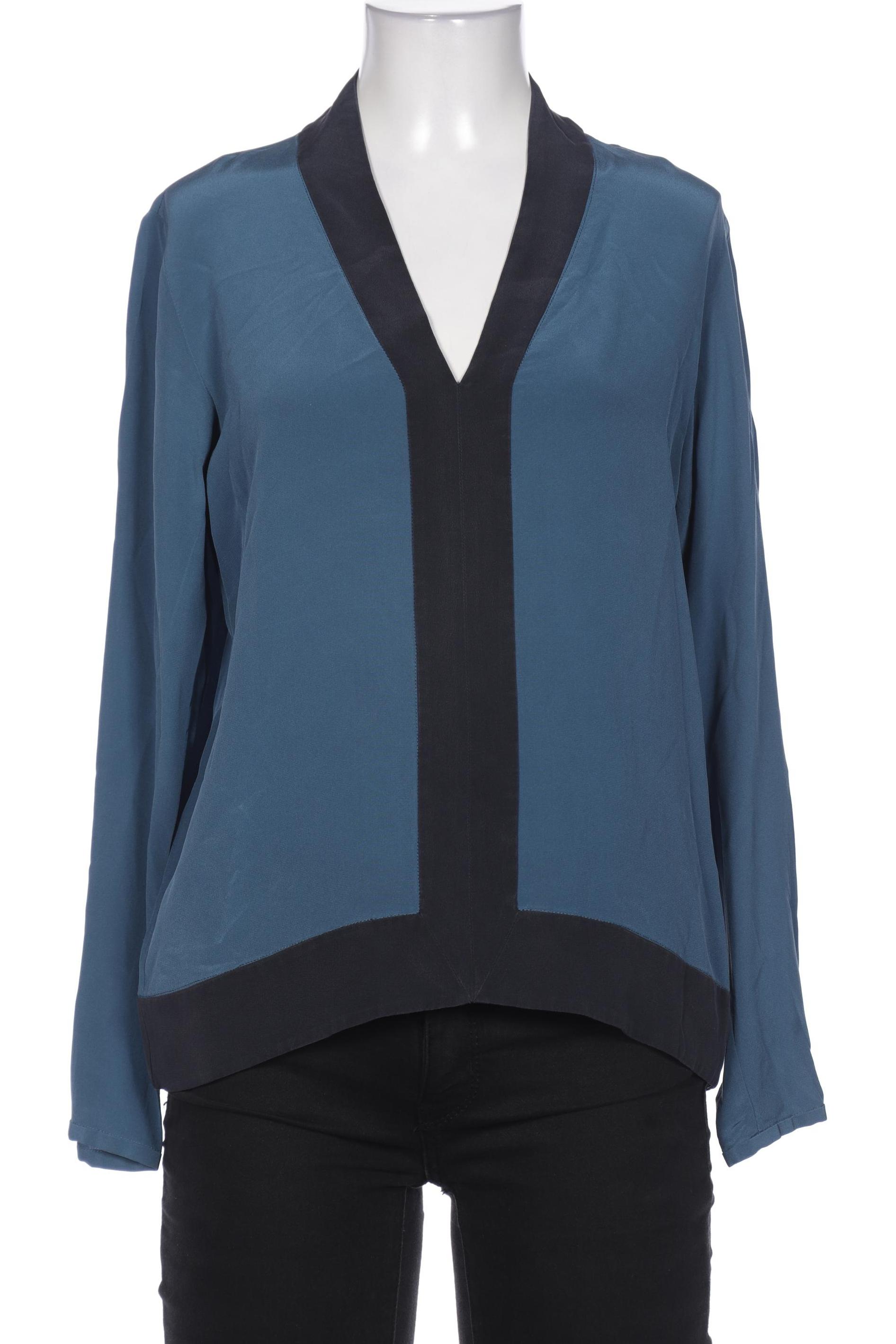 

Dorothee Schumacher Damen Bluse, marineblau, Gr. 36