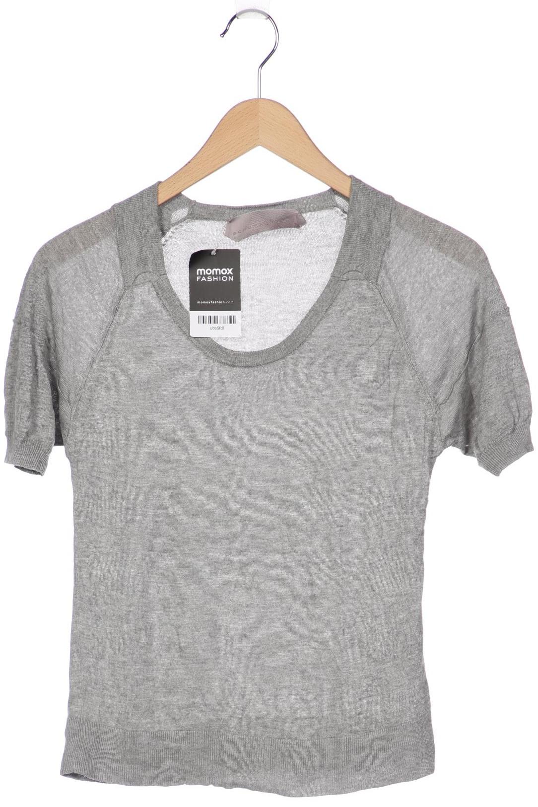 

Dorothee Schumacher Damen Pullover, grau, Gr. 38