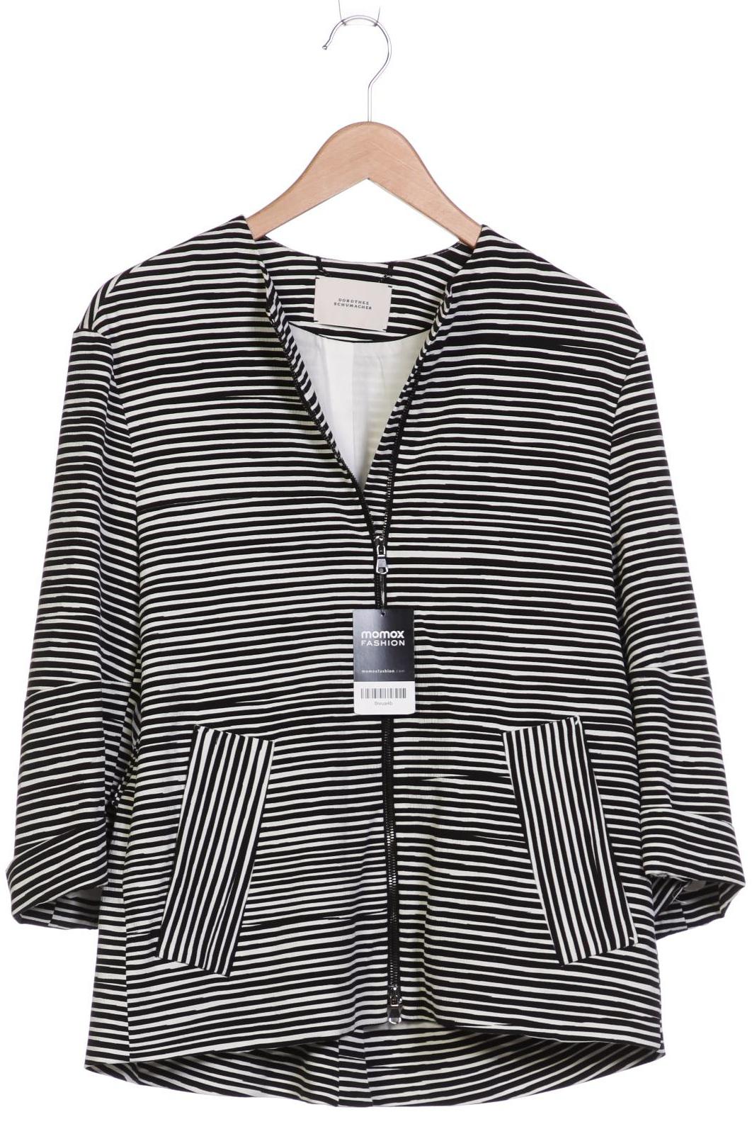 

Dorothee Schumacher Damen Blazer, schwarz