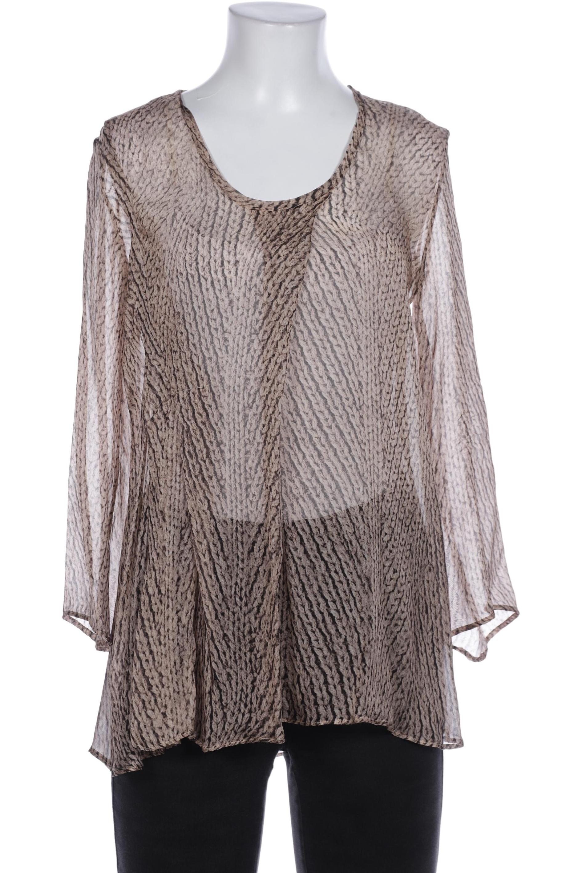 

Dorothee Schumacher Damen Bluse, braun, Gr. 36