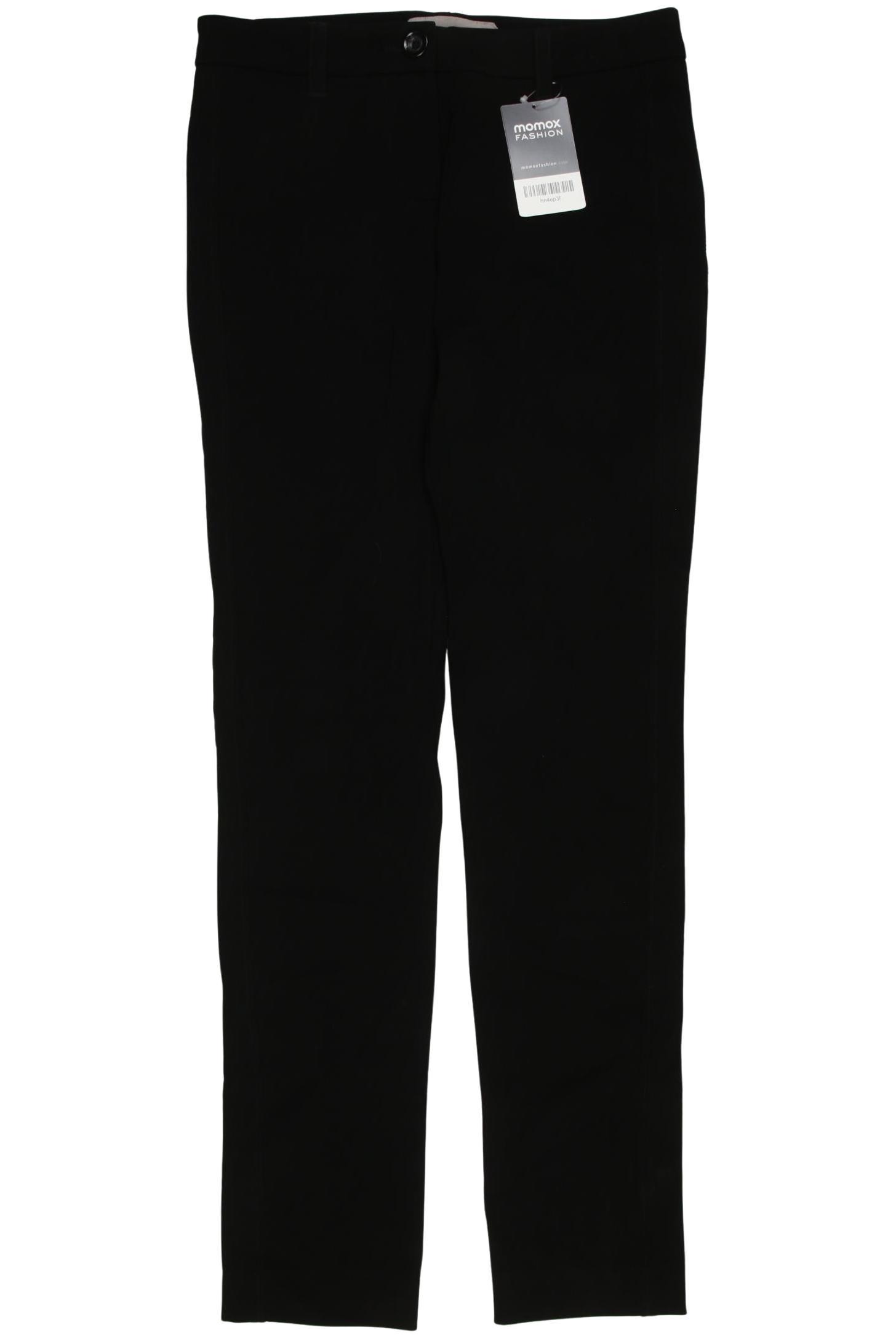 

Dorothee Schumacher Damen Stoffhose, schwarz, Gr. 0