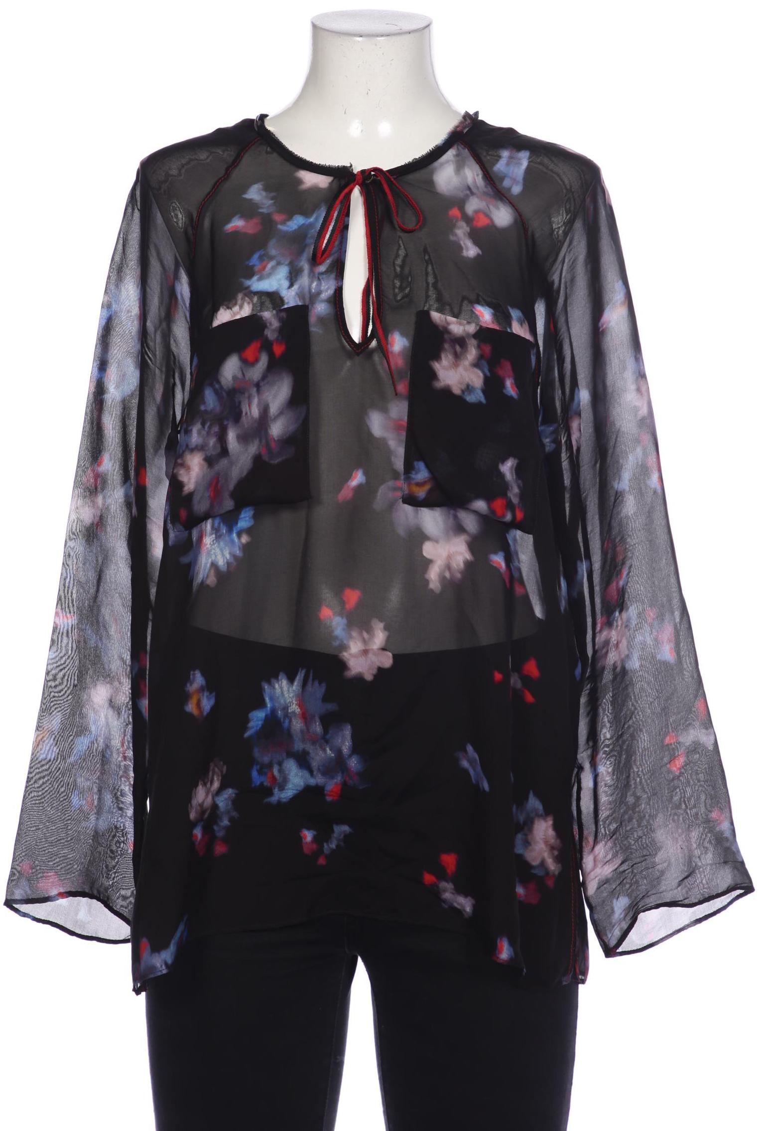 

Dorothee Schumacher Damen Bluse, schwarz, Gr. 40