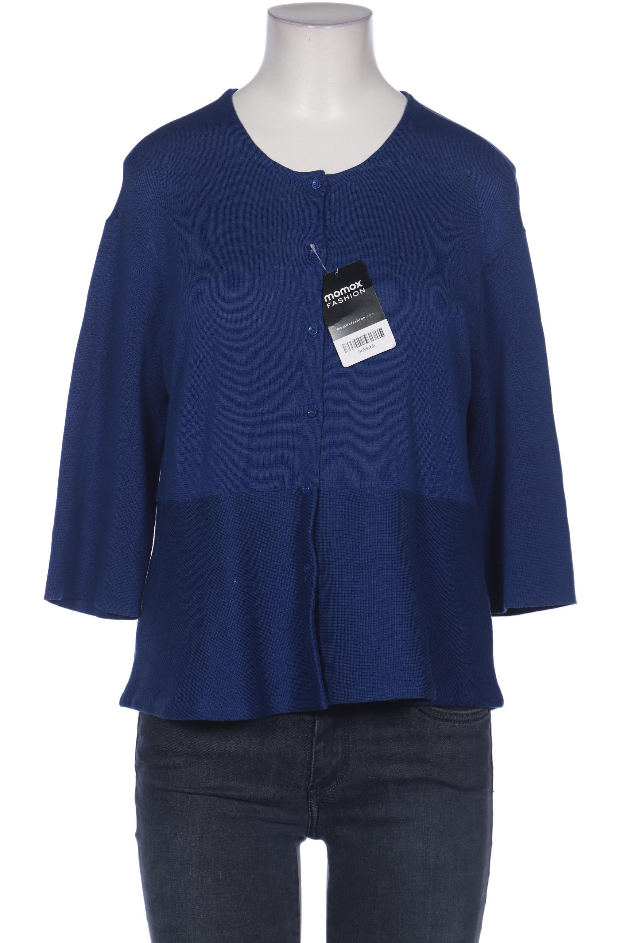 

Dorothee Schumacher Damen Strickjacke, marineblau, Gr. 40