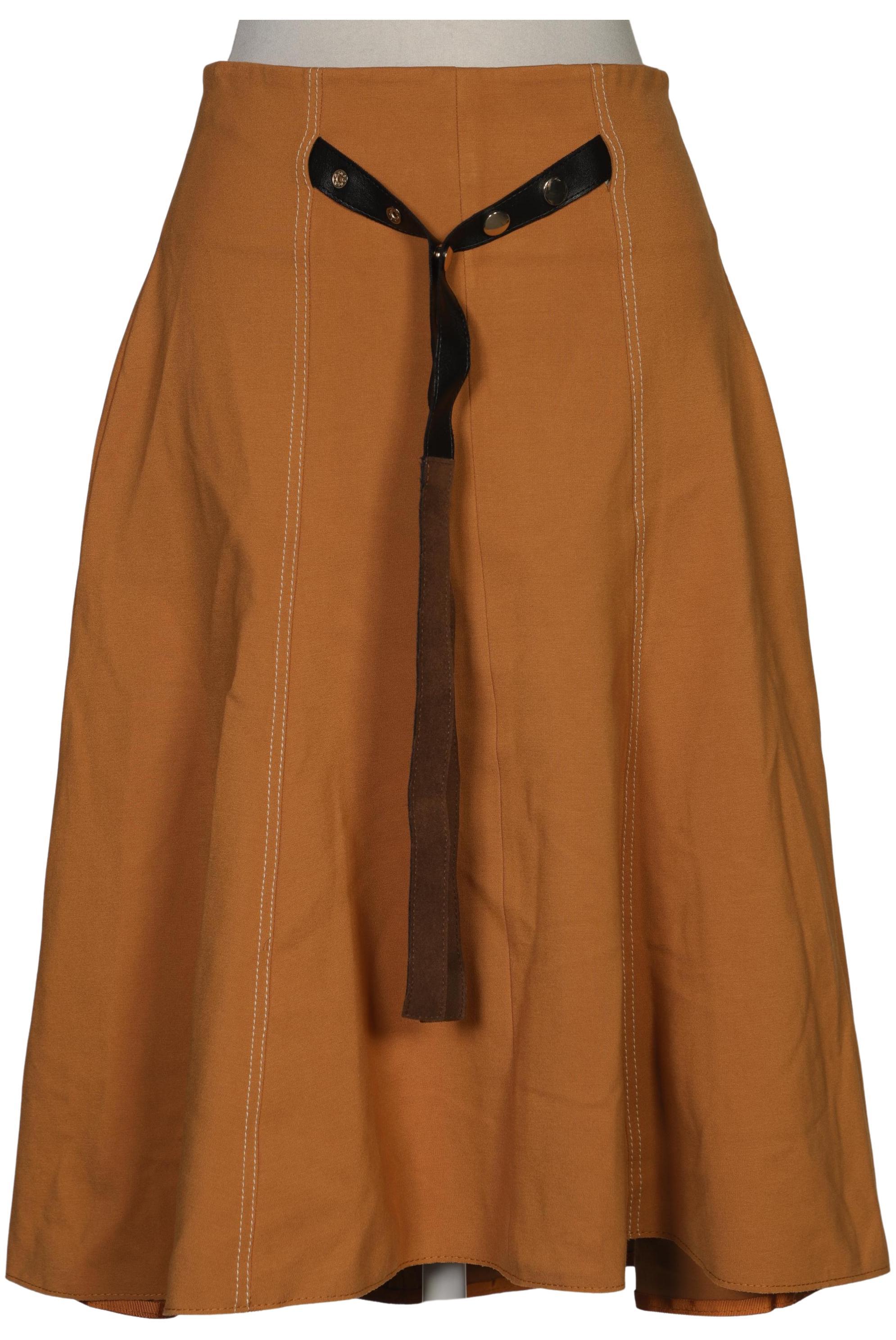

Dorothee Schumacher Damen Rock, orange, Gr. 38