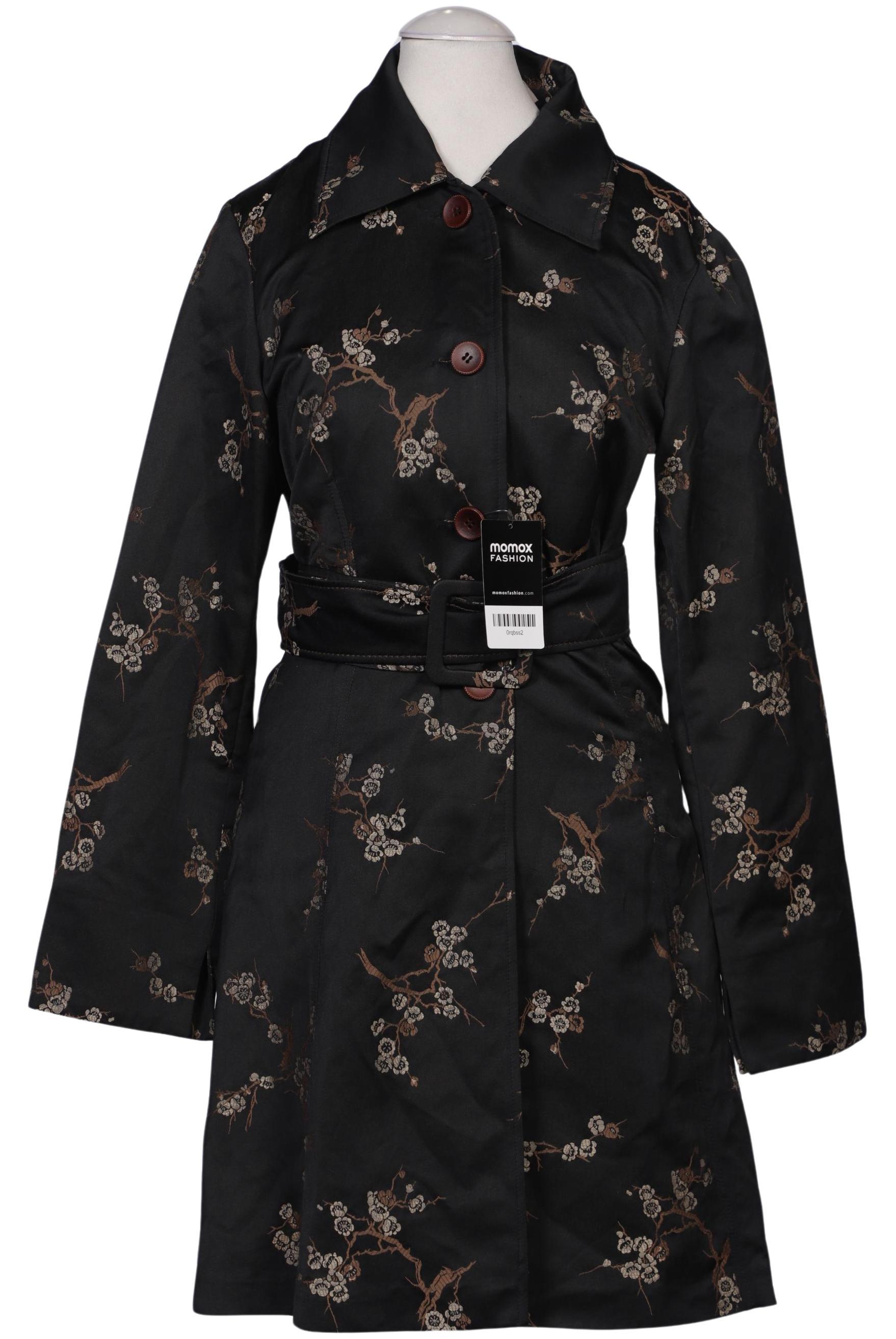 

Dorothee Schumacher Damen Mantel, schwarz, Gr. 36