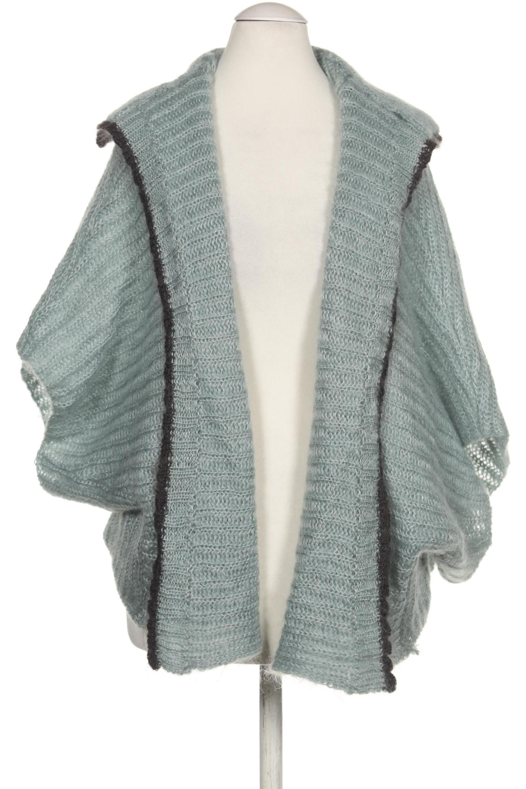 

Dorothee Schumacher Damen Strickjacke, grün, Gr. 38