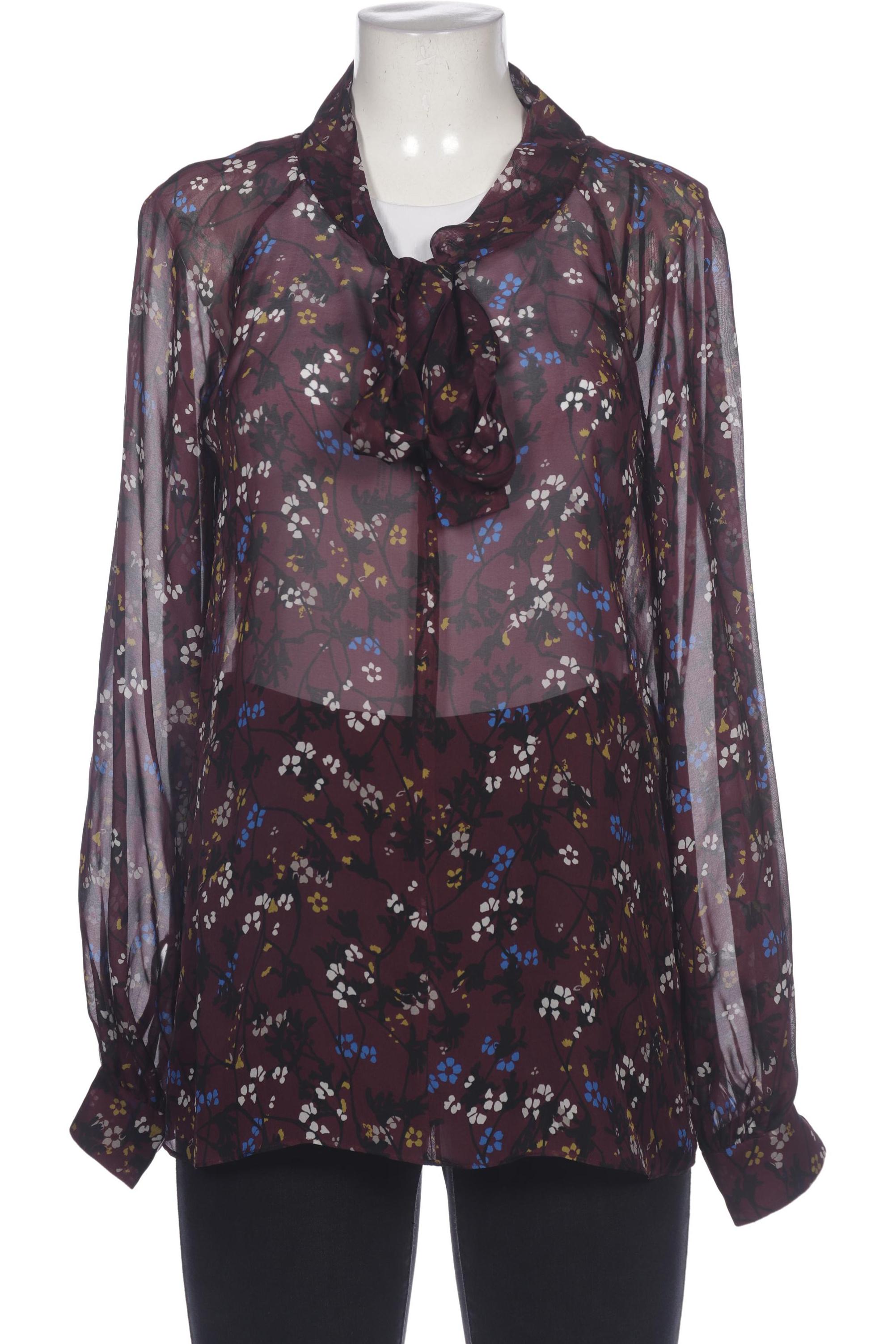 

Dorothee Schumacher Damen Bluse, bordeaux, Gr. 40
