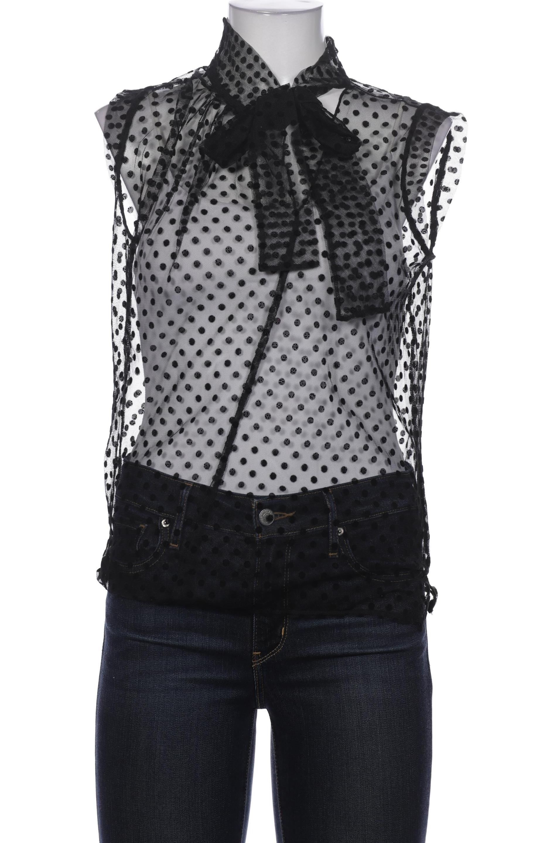 

Dorothee Schumacher Damen Bluse, schwarz, Gr. 38