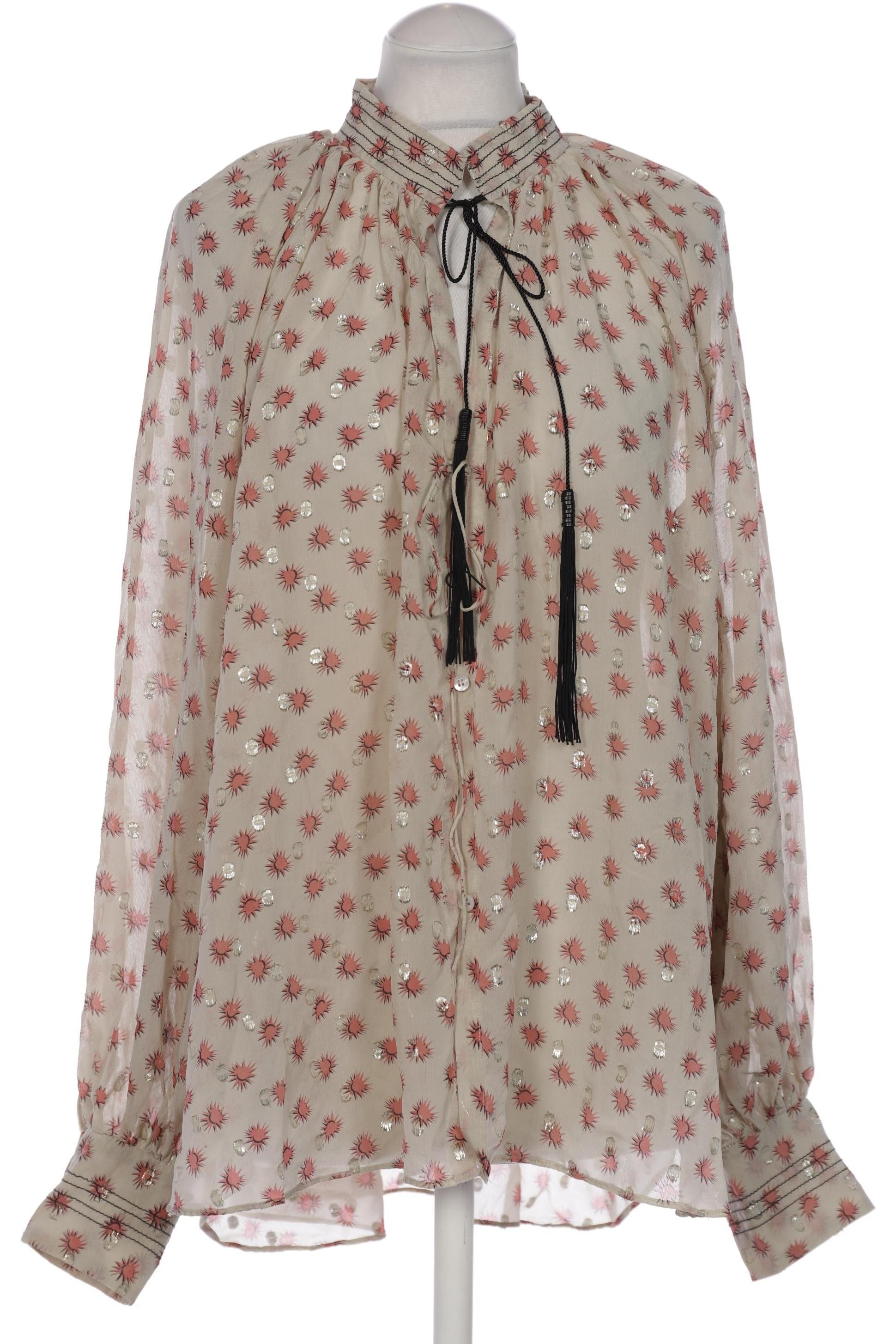 

Dorothee Schumacher Damen Bluse, beige, Gr. 40