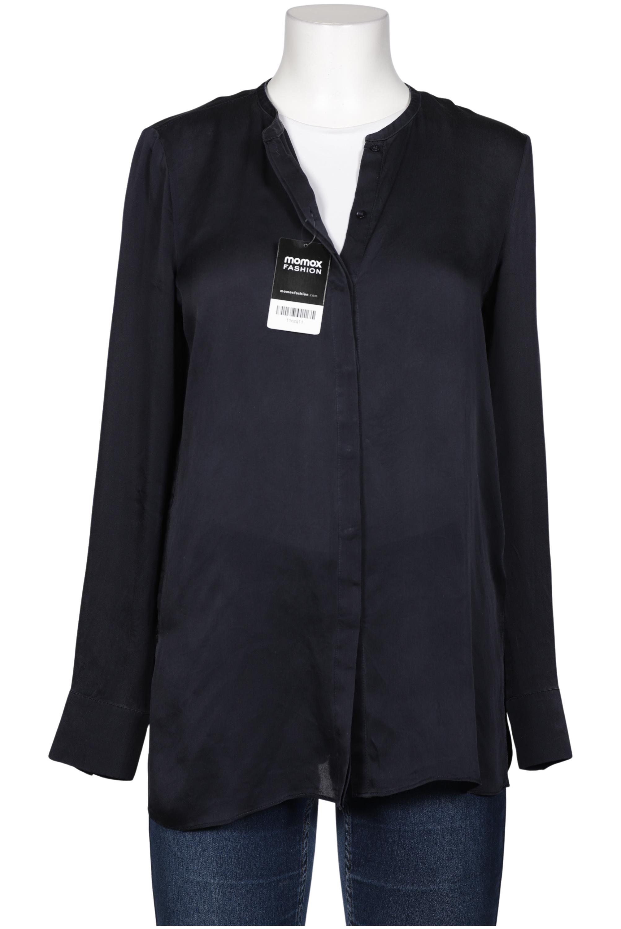 

Dorothee Schumacher Damen Bluse, marineblau, Gr. 38