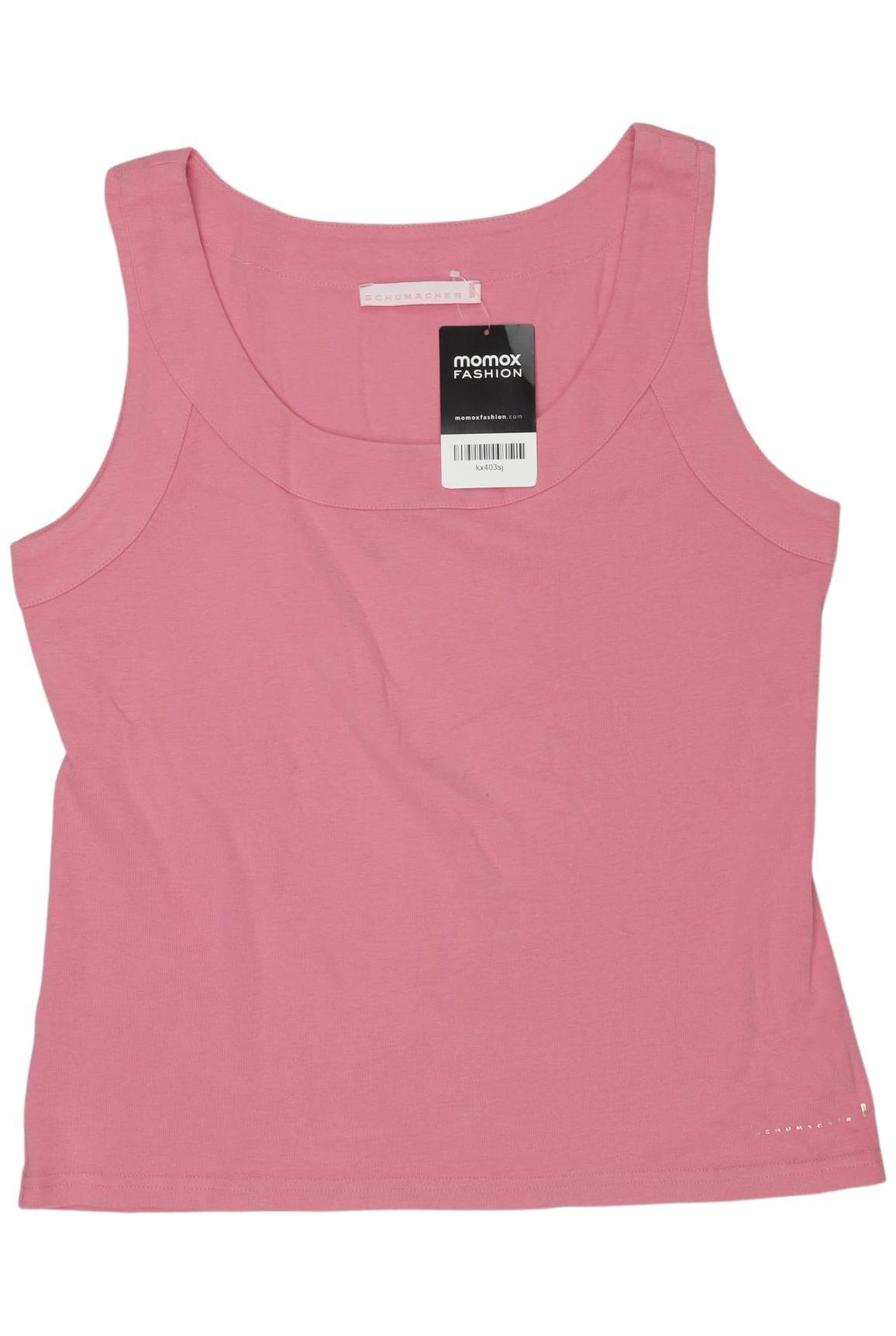 

Dorothee Schumacher Damen Top, pink, Gr. 44