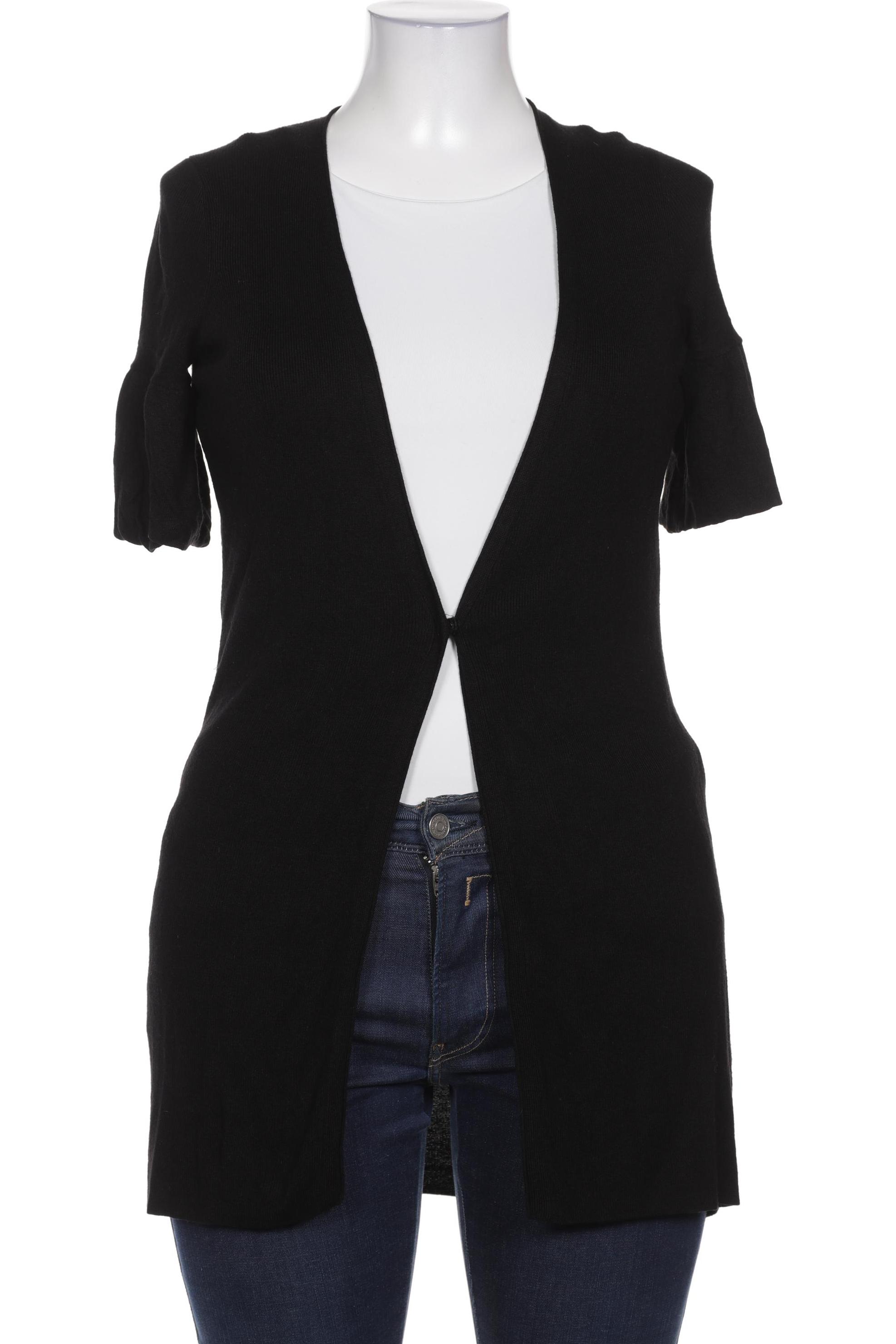 

Dorothee Schumacher Damen Strickjacke, schwarz, Gr. 42