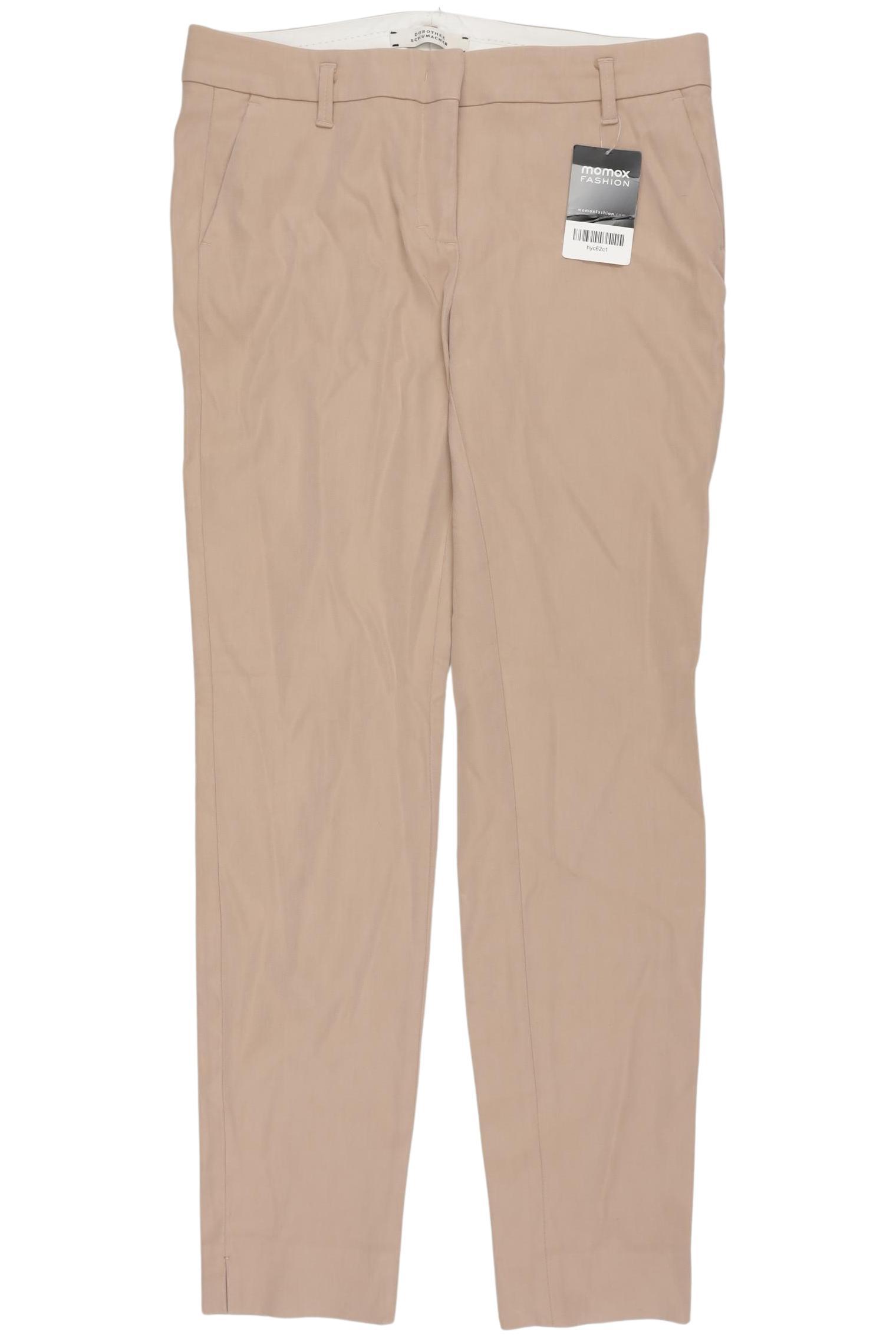

Dorothee Schumacher Damen Stoffhose, beige, Gr. 36
