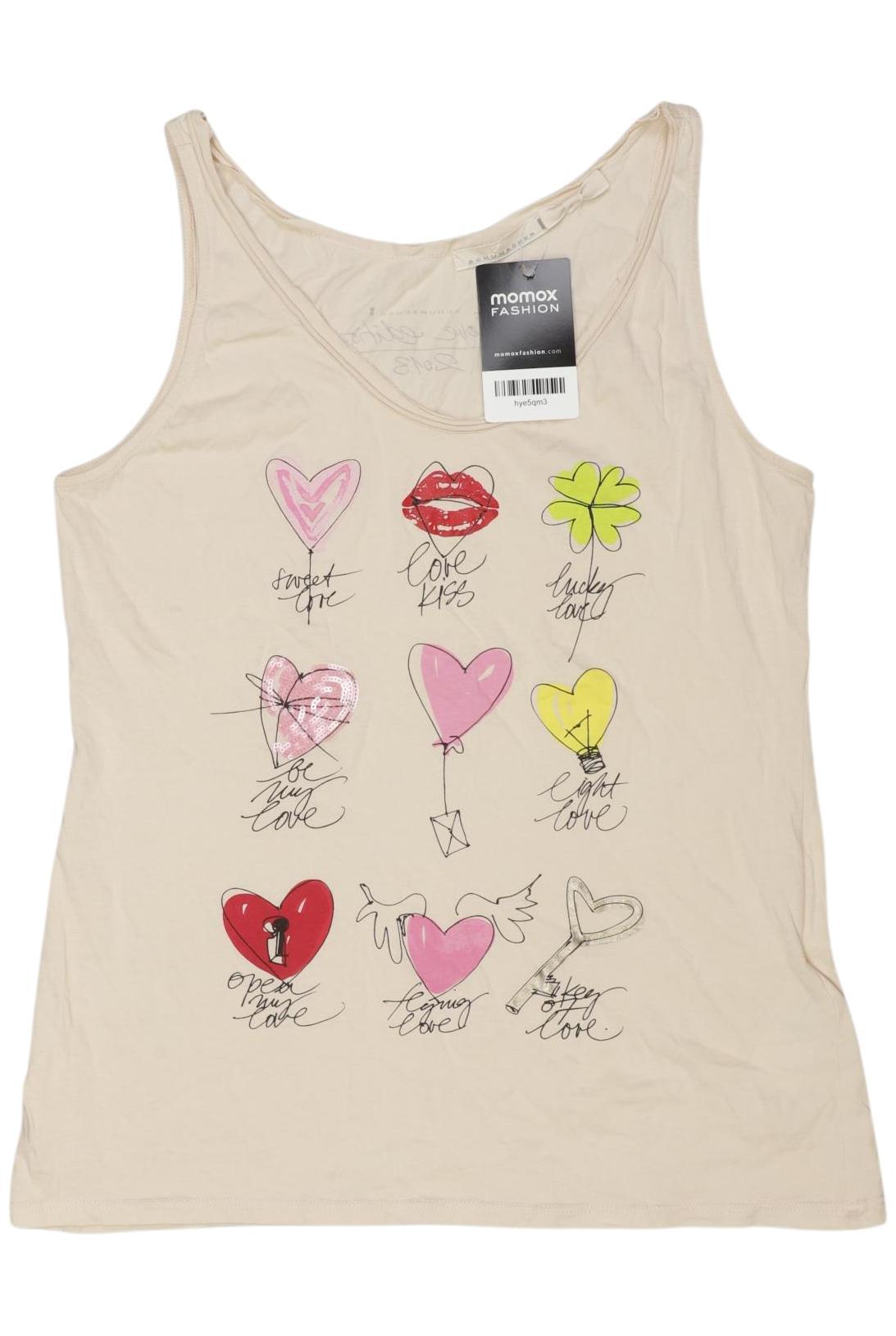 

Dorothee Schumacher Damen Top, beige, Gr. 36