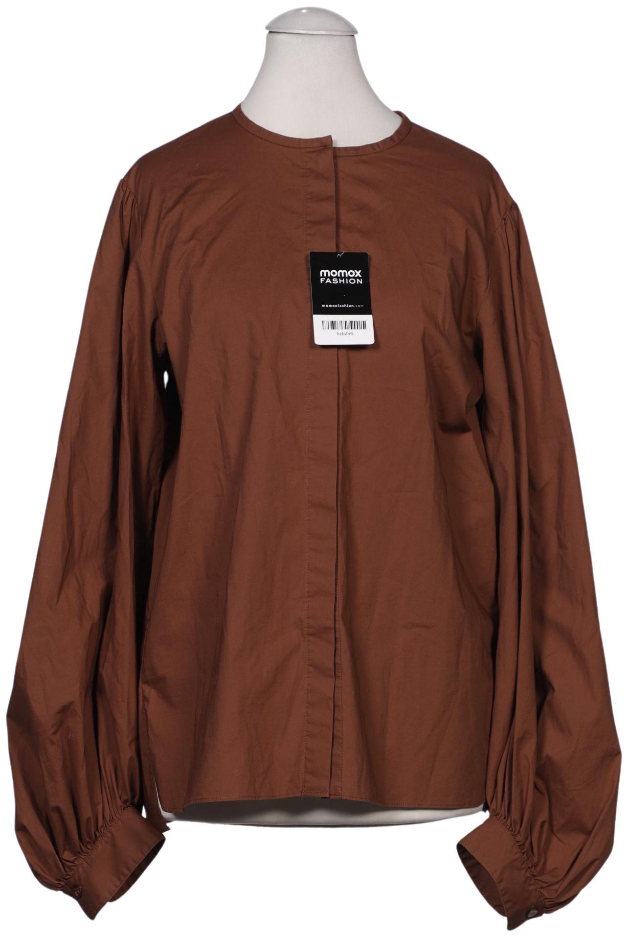 

Dorothee Schumacher Damen Bluse, braun, Gr. 36
