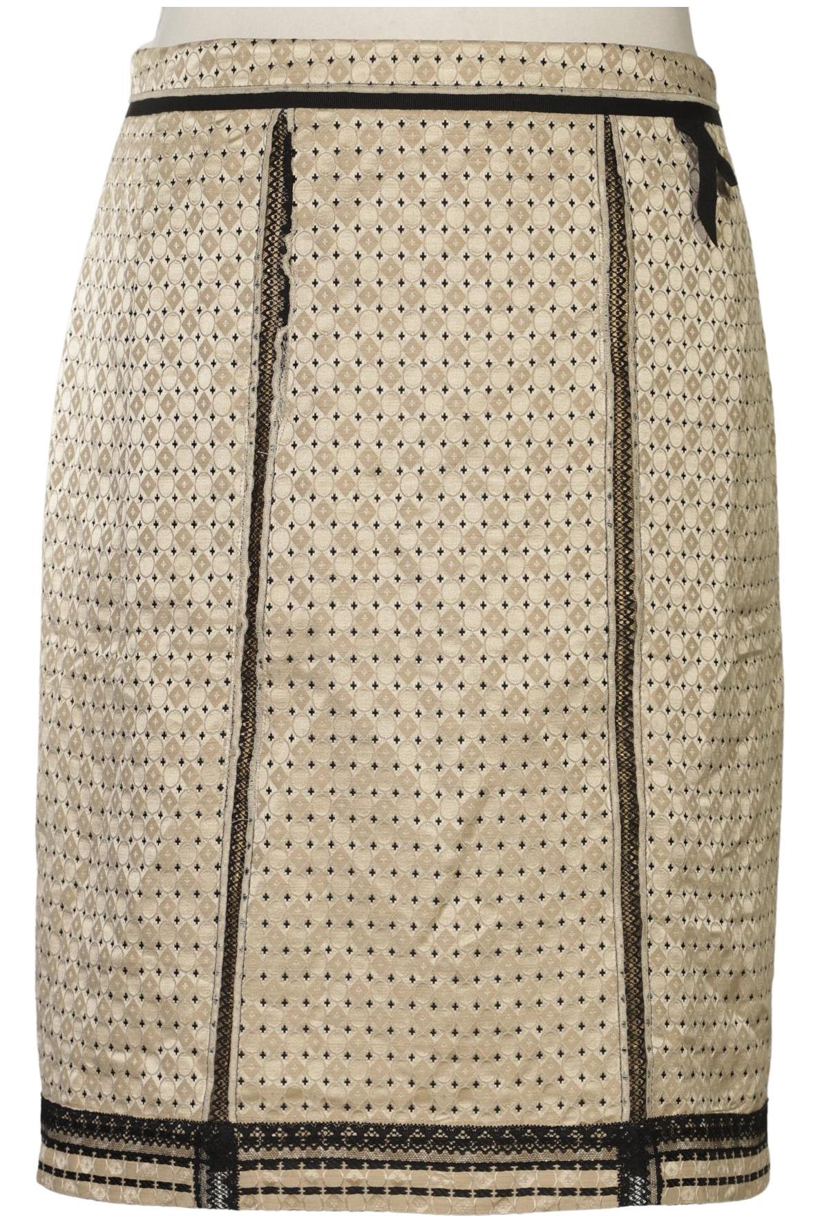 

Dorothee Schumacher Damen Rock, beige, Gr. 42