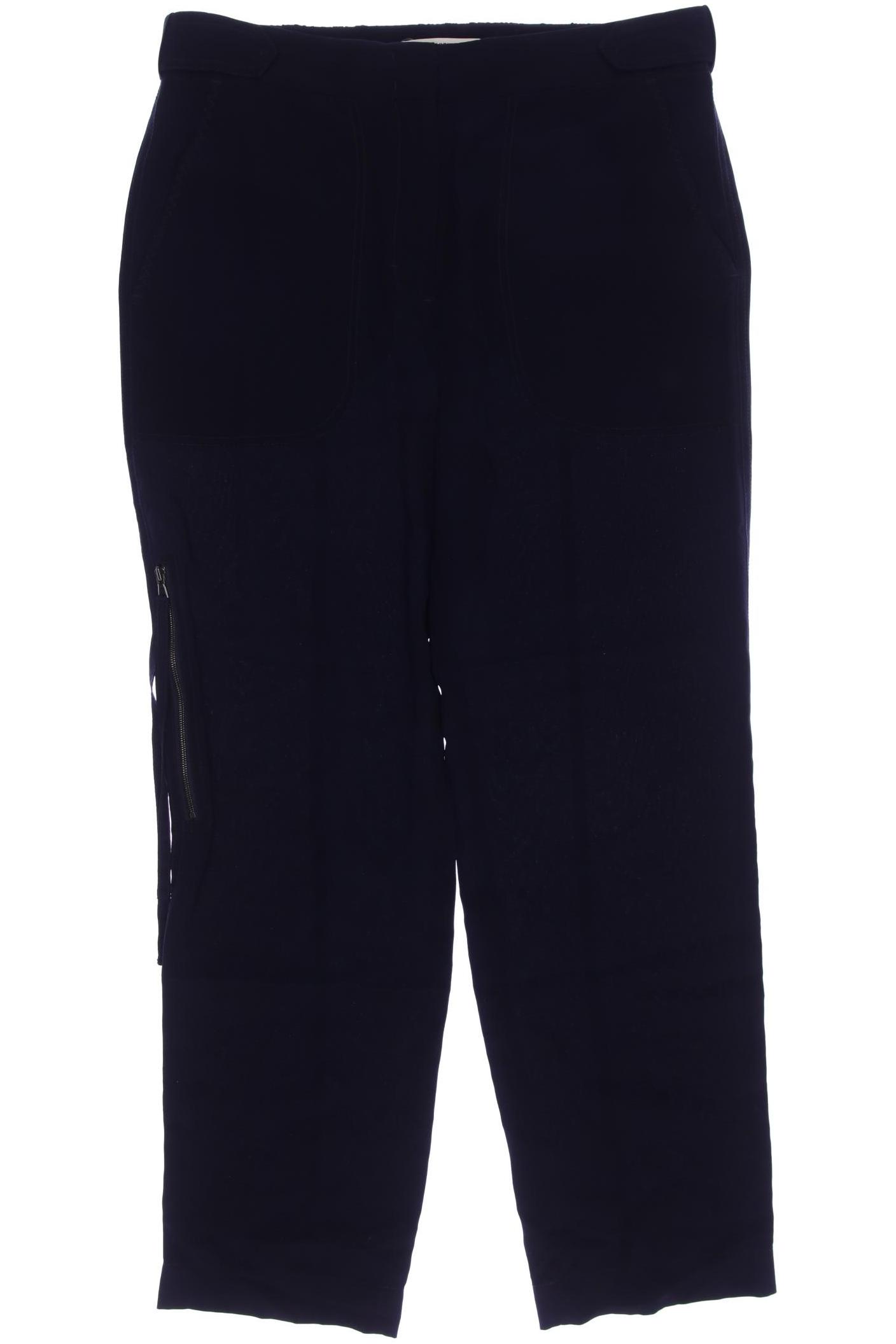 

Dorothee Schumacher Damen Stoffhose, marineblau, Gr. 38