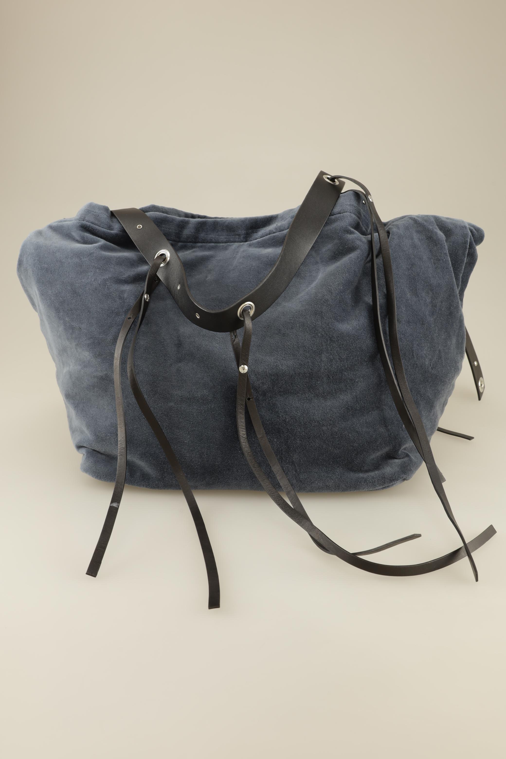 

Dorothee Schumacher Damen Handtasche, blau, Gr.