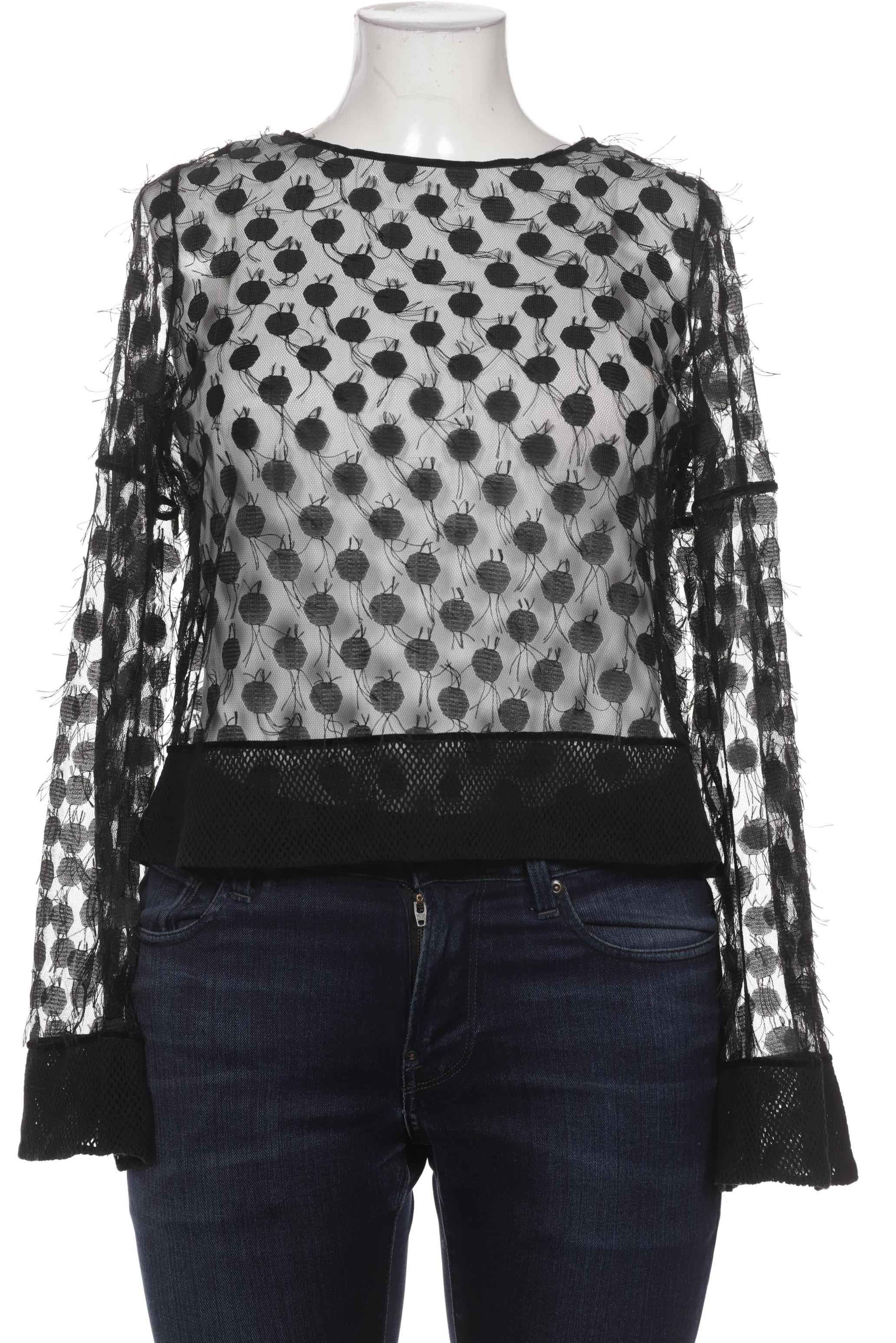 

Dorothee Schumacher Damen Bluse, schwarz, Gr. 42