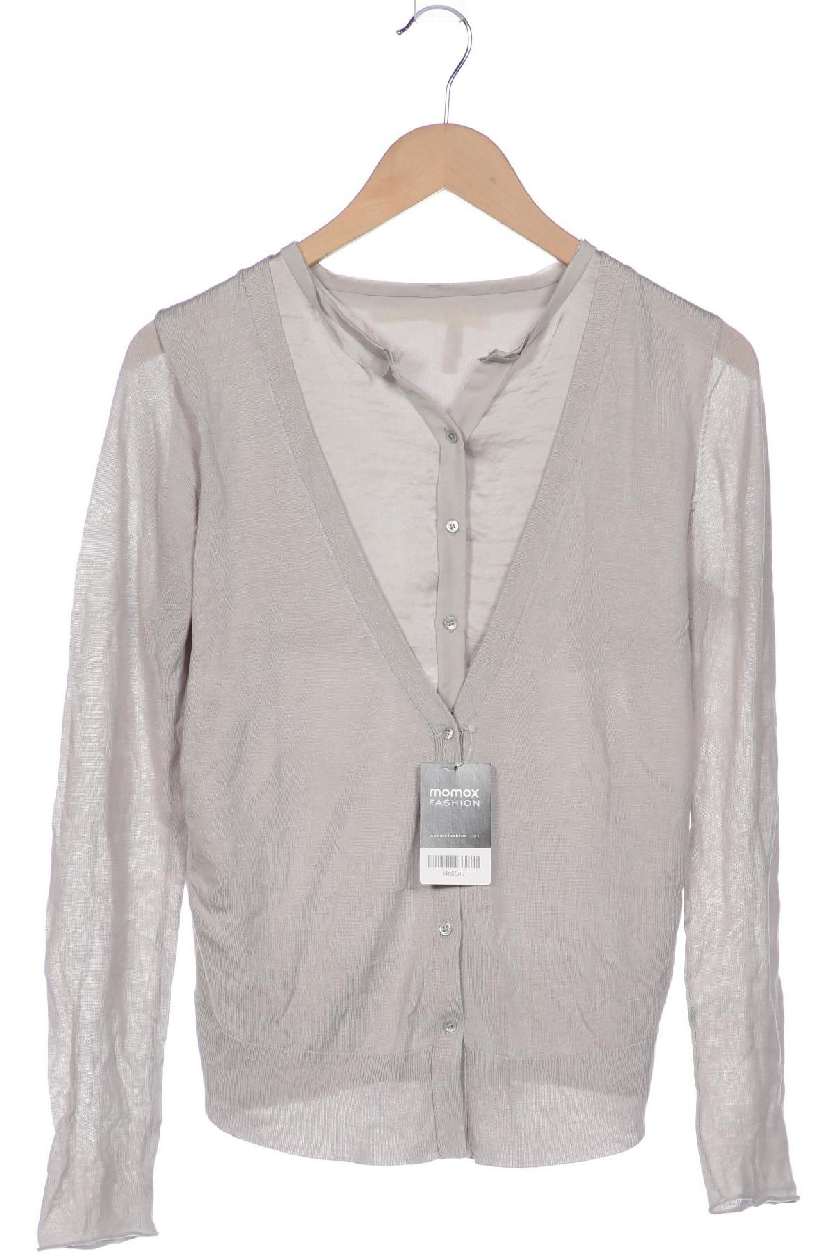 

Dorothee Schumacher Damen Strickjacke, grau, Gr. 38