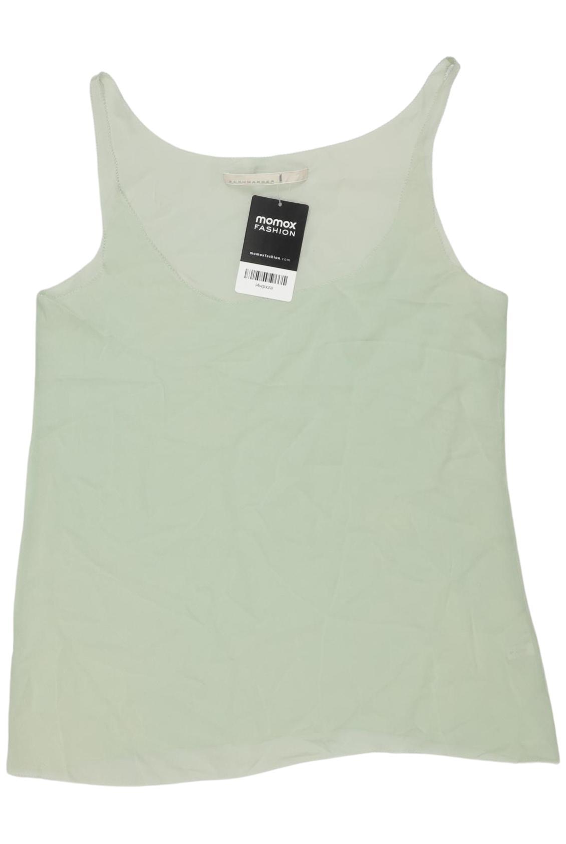 

Dorothee Schumacher Damen Top, hellgrün, Gr. 34