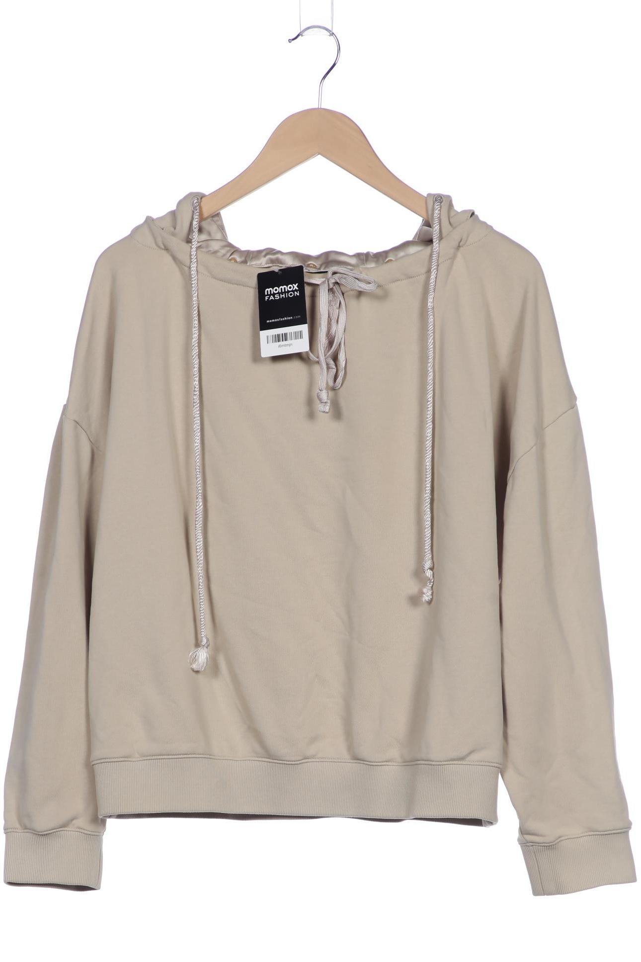 

Dorothee Schumacher Damen Kapuzenpullover, beige, Gr. 36