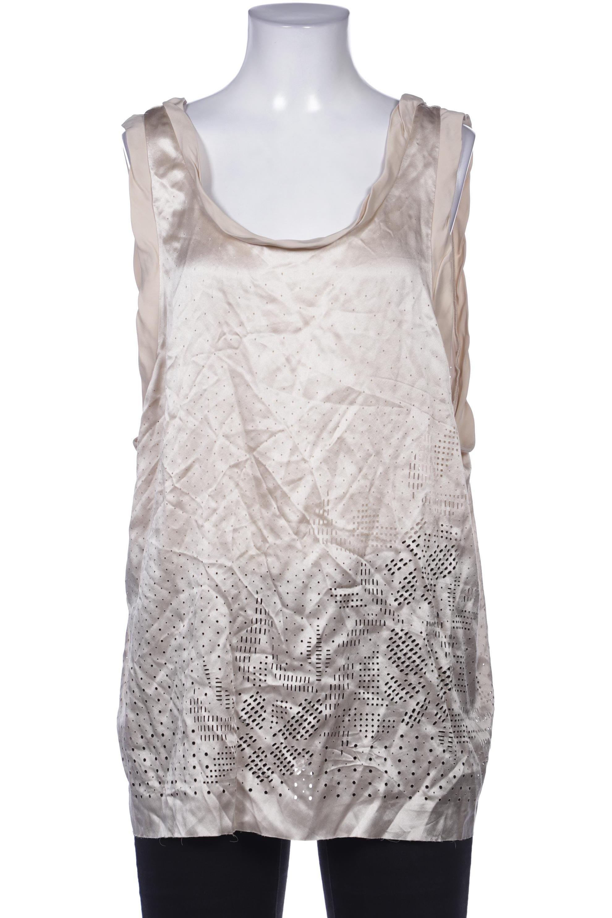 

Dorothee Schumacher Damen Bluse, beige, Gr. 36