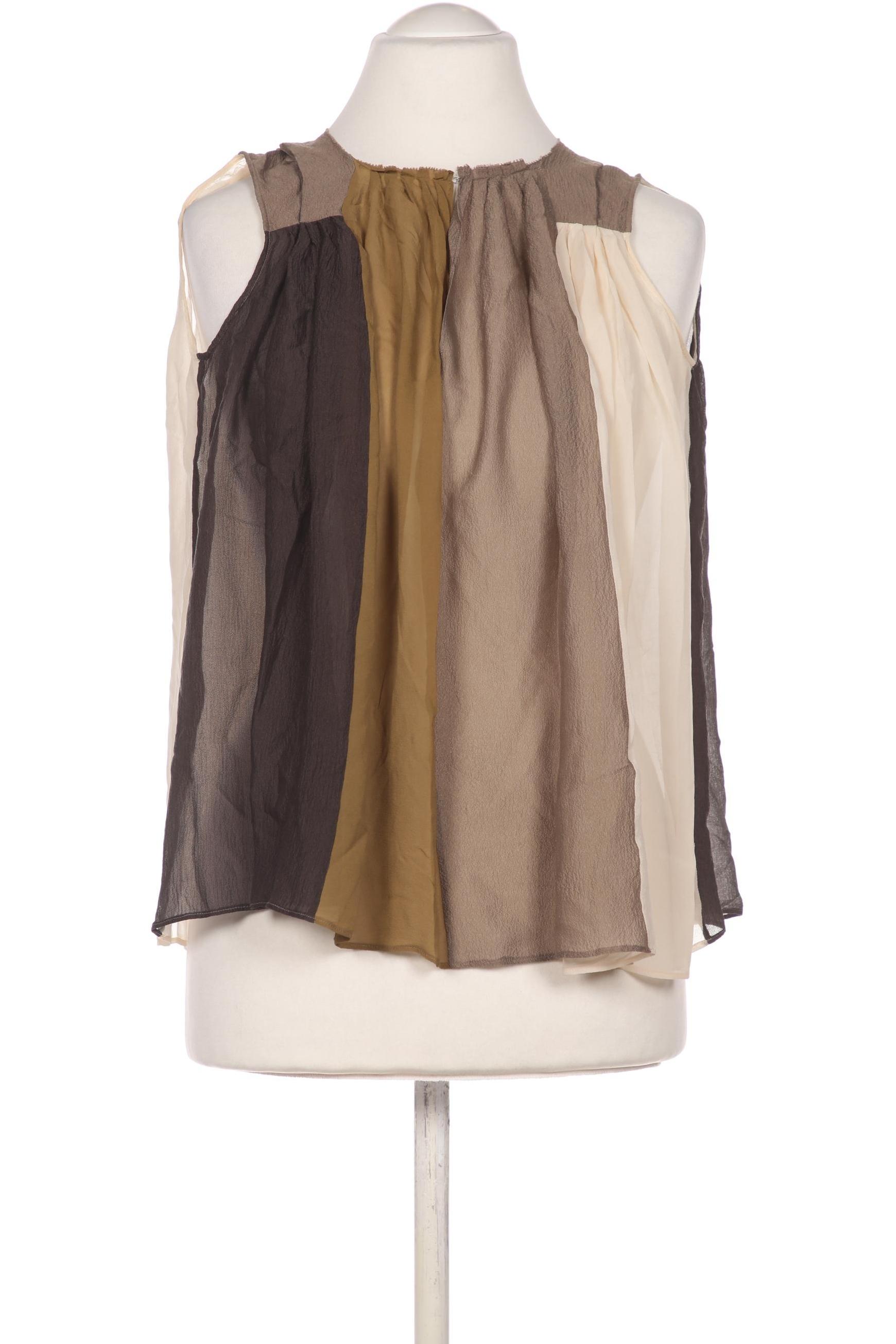 

Dorothee Schumacher Damen Top, beige, Gr. 38