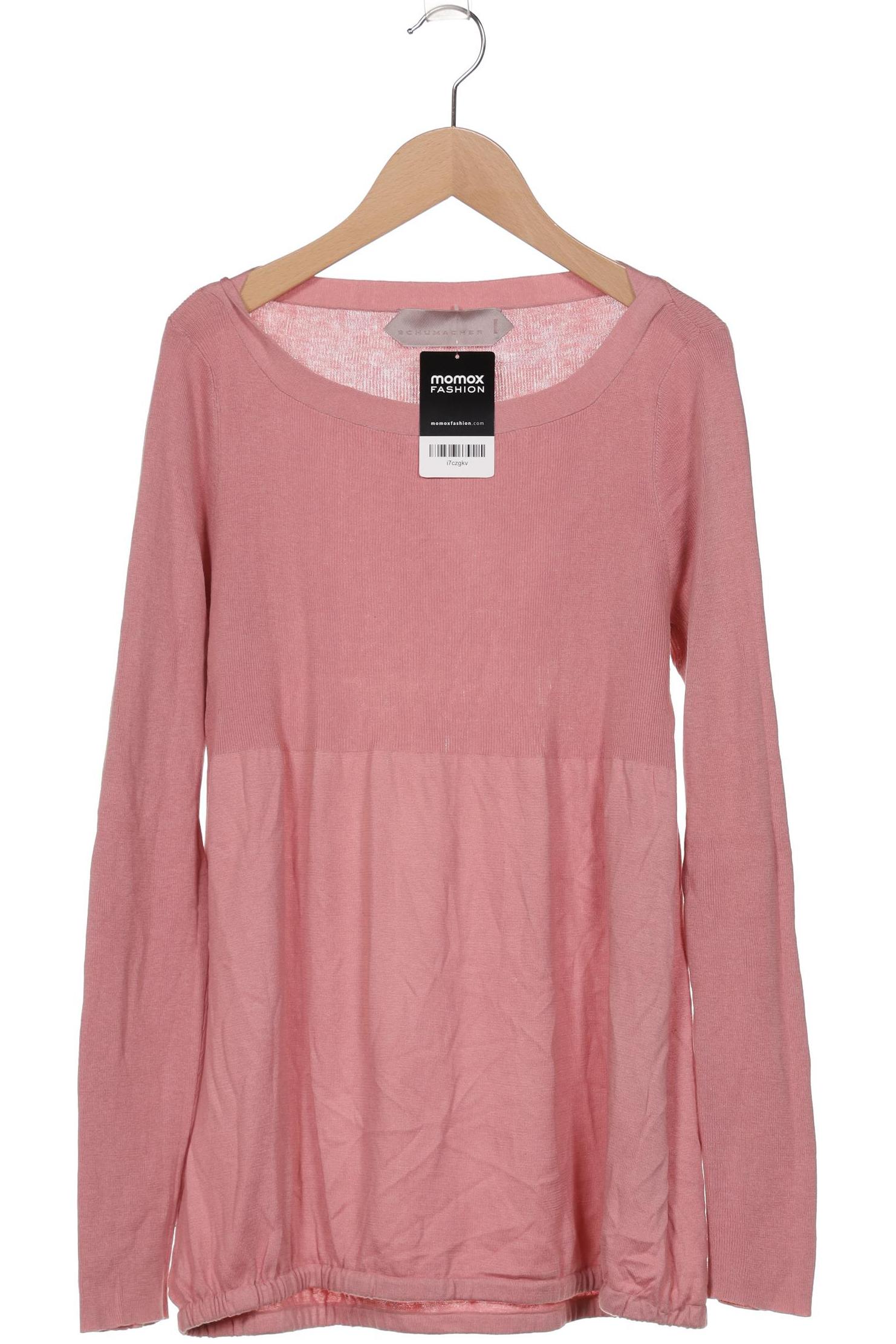 

Dorothee Schumacher Damen Pullover, pink, Gr. 44