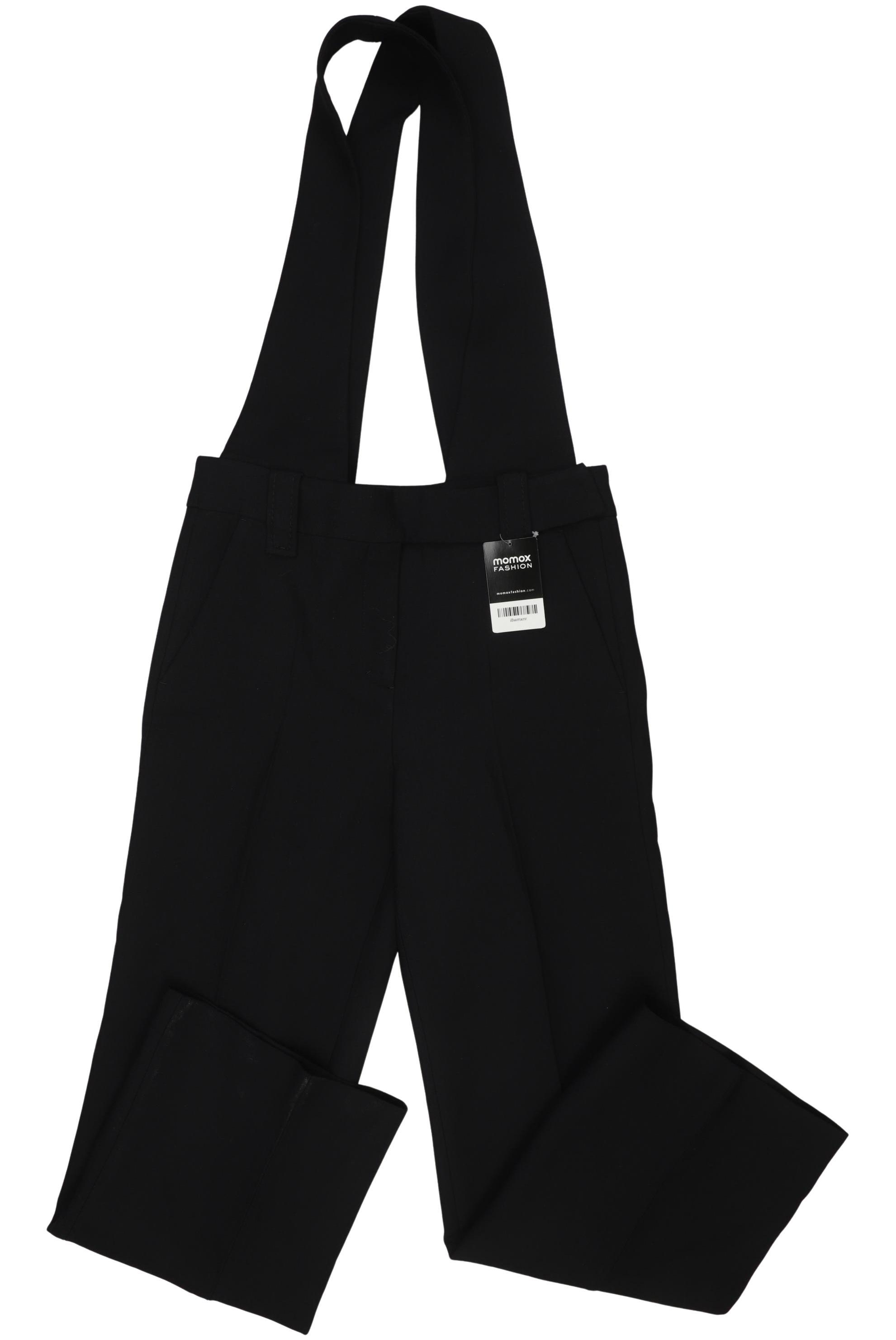 

Dorothee Schumacher Damen Stoffhose, schwarz, Gr. 36