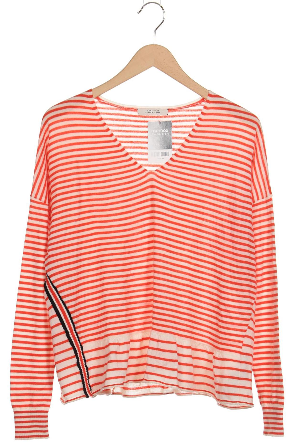 

Dorothee Schumacher Damen Pullover, rot, Gr. 40