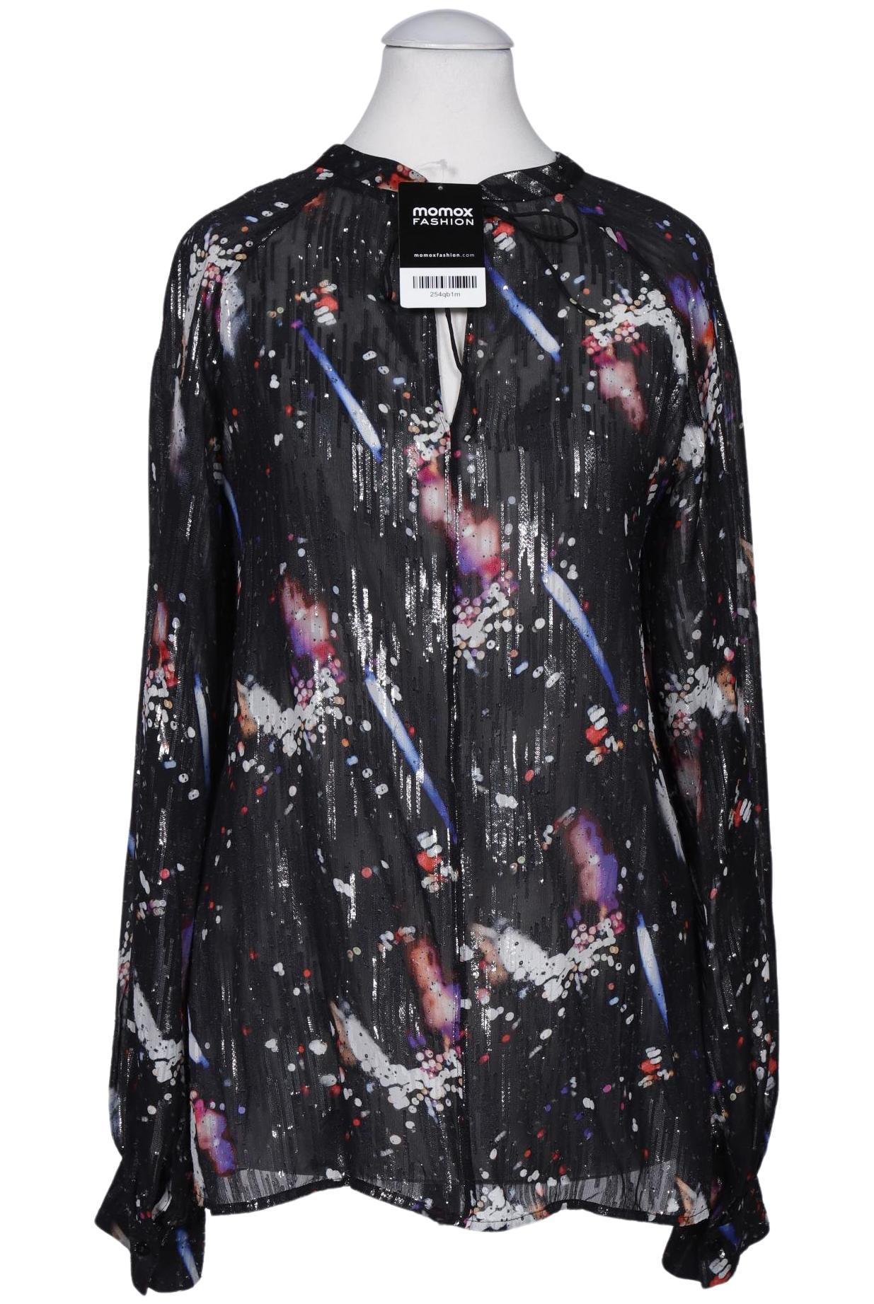 

Dorothee Schumacher Damen Bluse, schwarz, Gr. 36