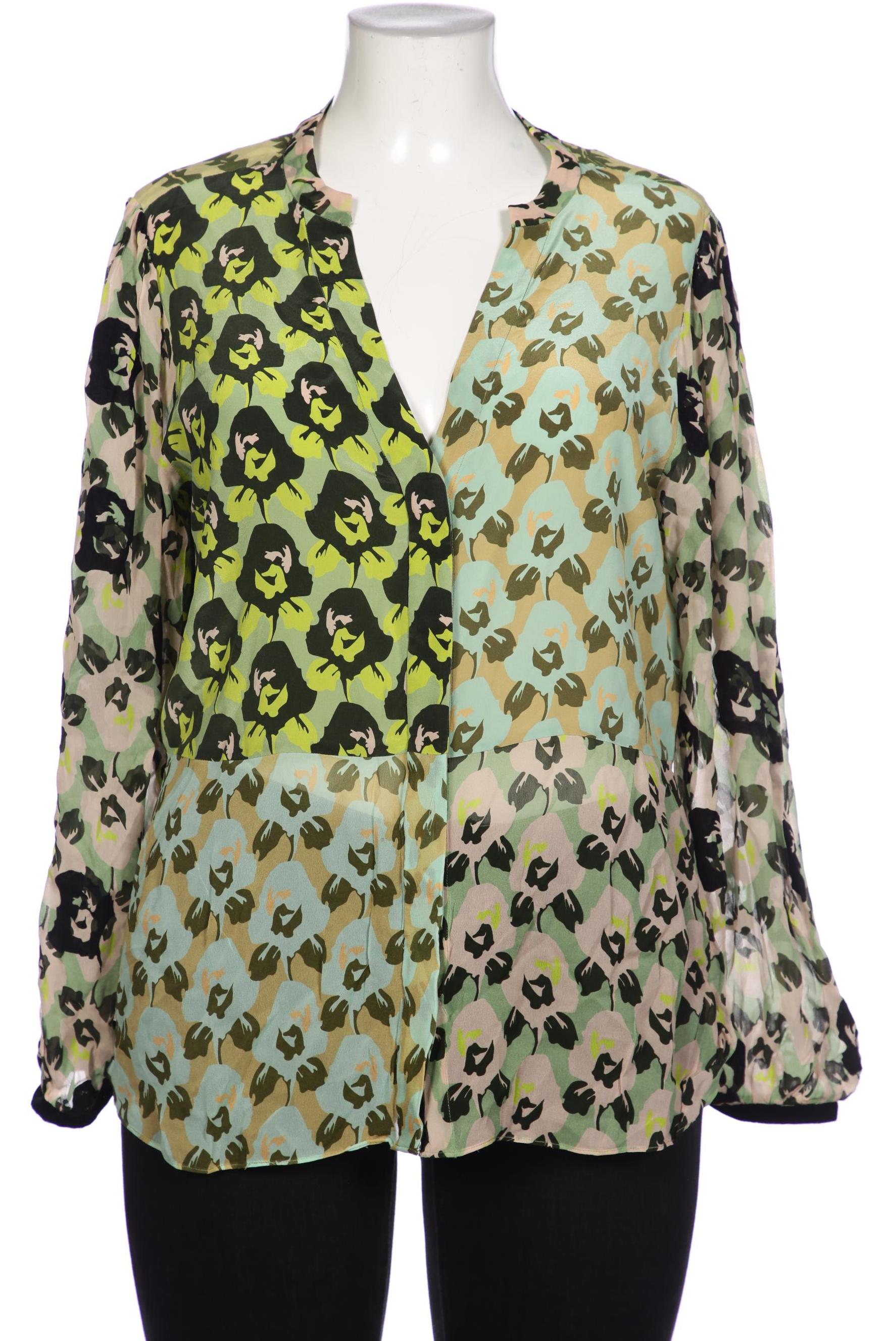 

Dorothee Schumacher Damen Bluse, grün, Gr. 42