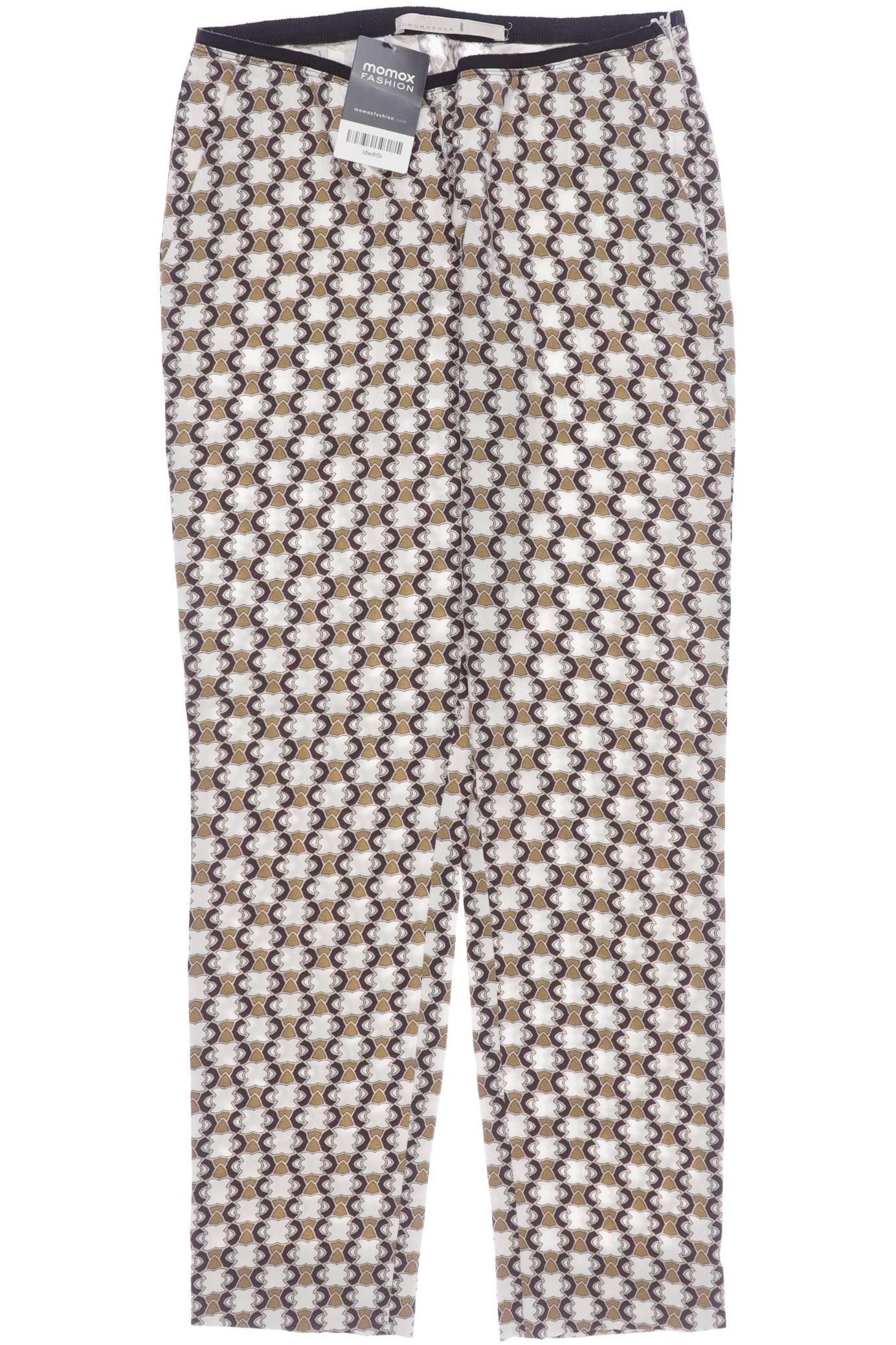 

Dorothee Schumacher Damen Stoffhose, beige, Gr. 34