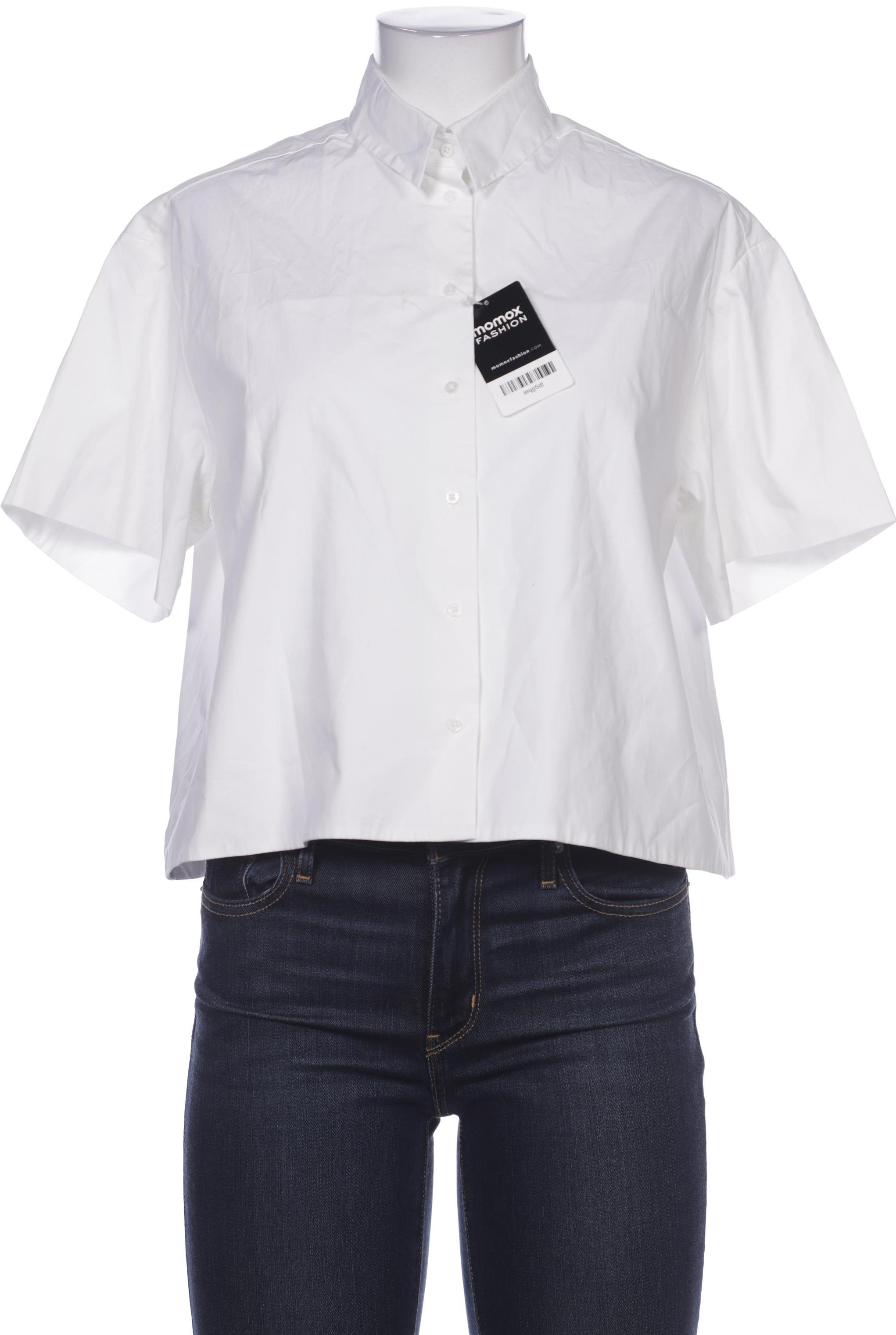 

Dorothee Schumacher Damen Bluse, weiß, Gr. 40