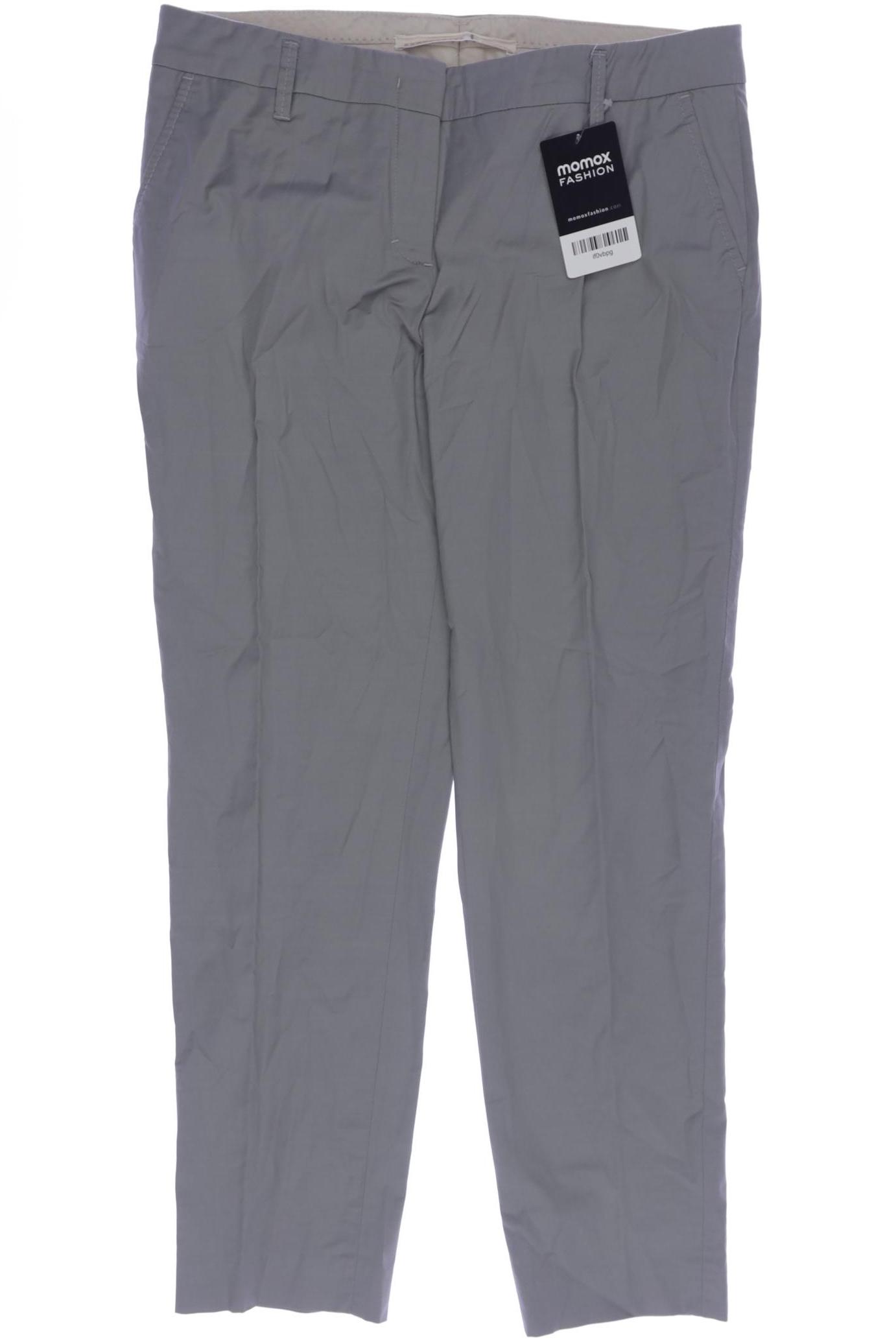 

Dorothee Schumacher Damen Stoffhose, grau, Gr. 0