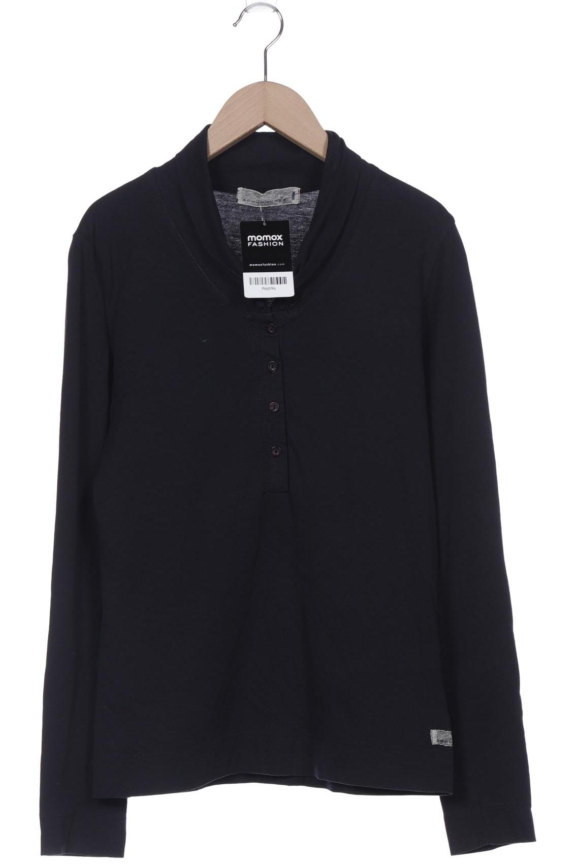 

Dorothee Schumacher Damen Langarmshirt, schwarz, Gr. 42