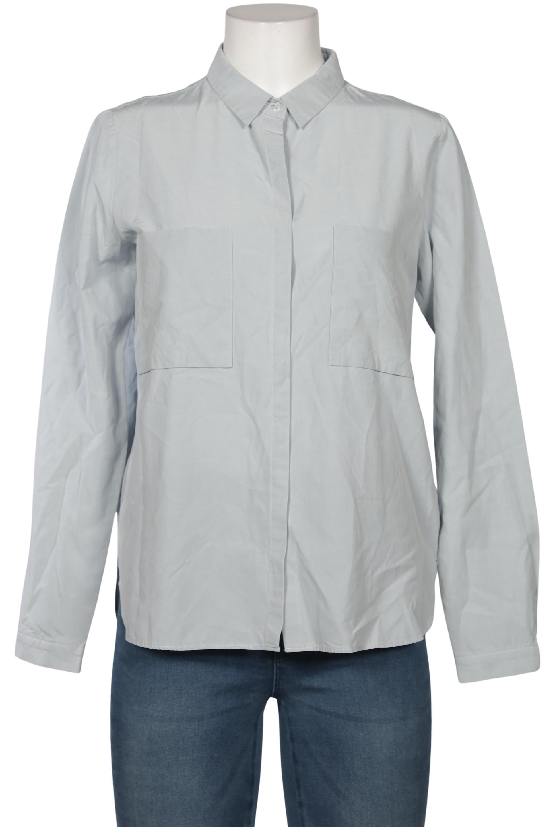 

Dorothee Schumacher Damen Bluse, hellblau, Gr. 40