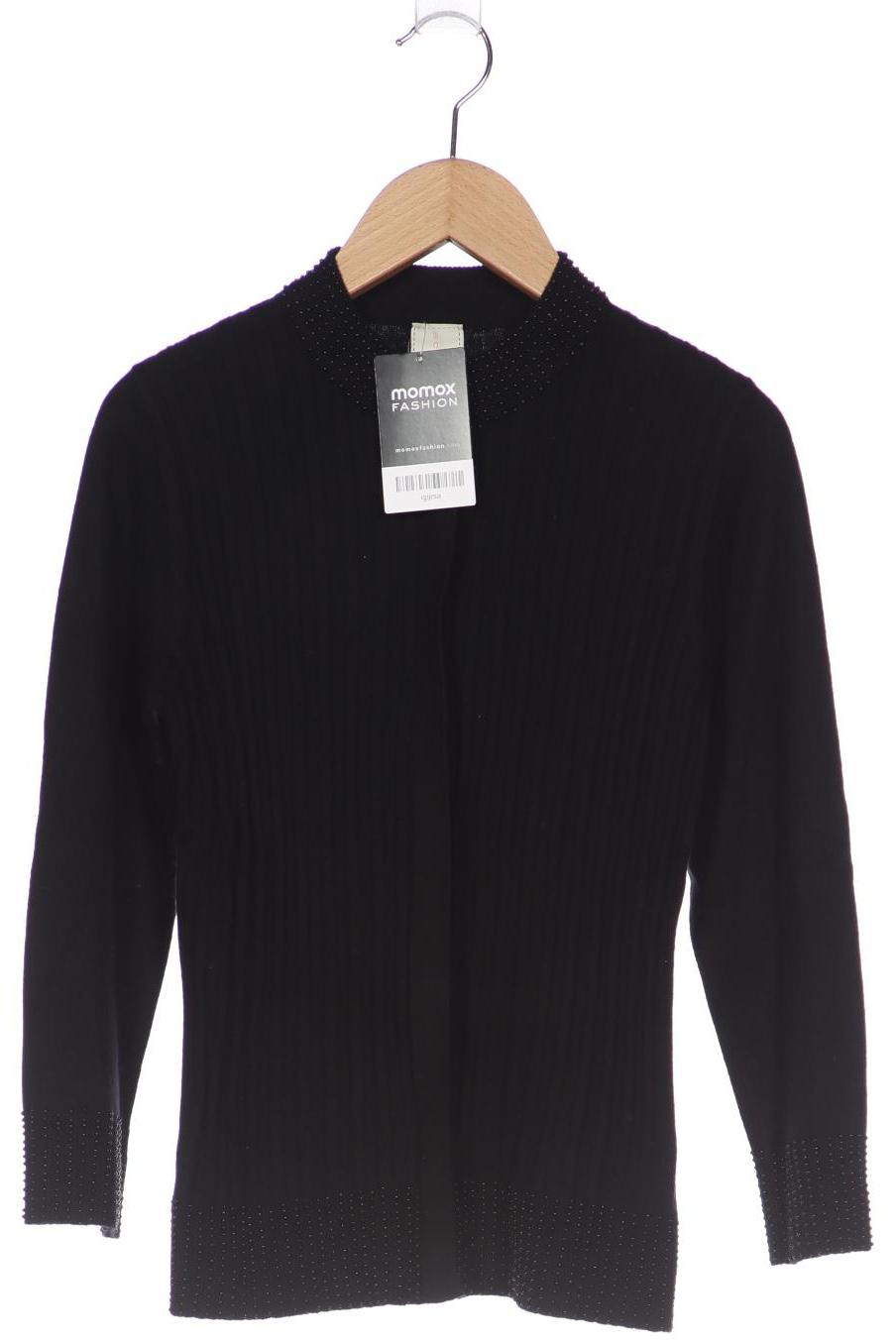 

Dorothee Schumacher Damen Strickjacke, schwarz